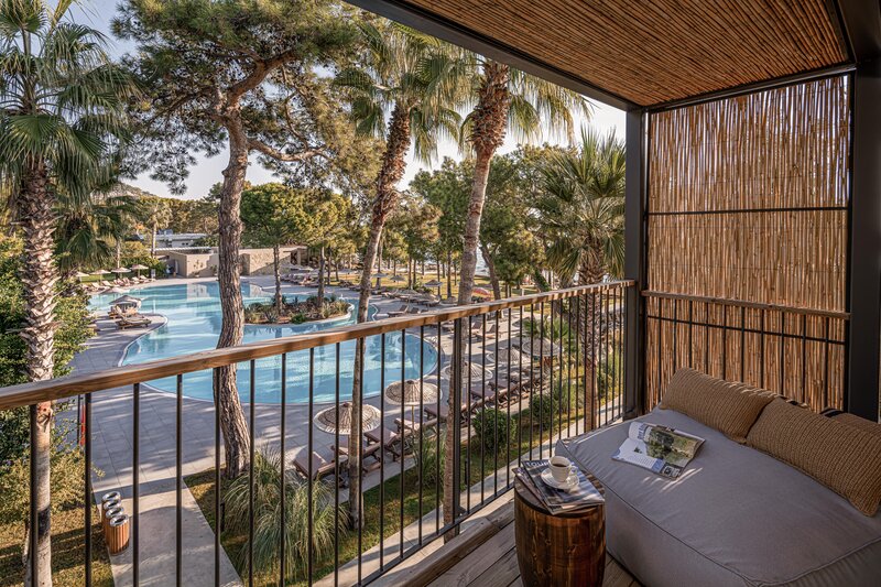 BALMY BEACH RESORT KEMER ADULT ONLY 18+