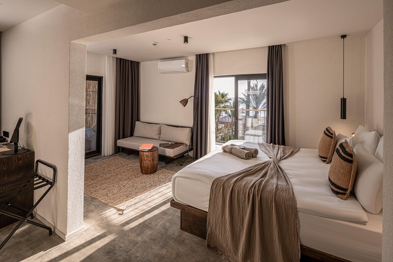 BALMY BEACH RESORT KEMER ADULT ONLY 18+