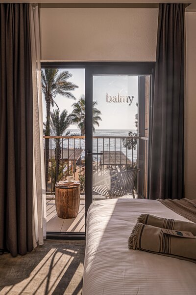 BALMY BEACH RESORT KEMER ADULT ONLY 18+
