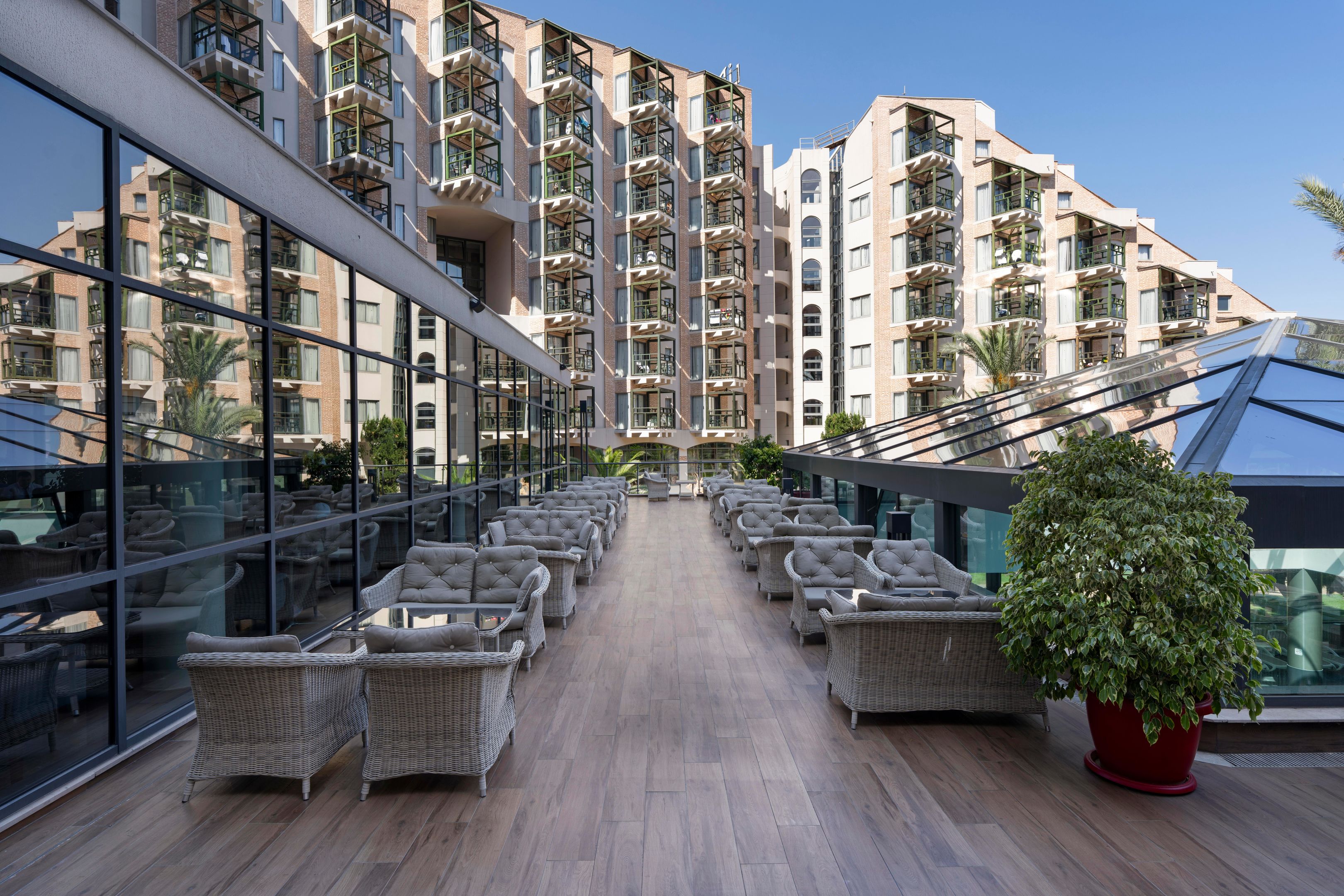 LIMAK LIMRA RESORT
