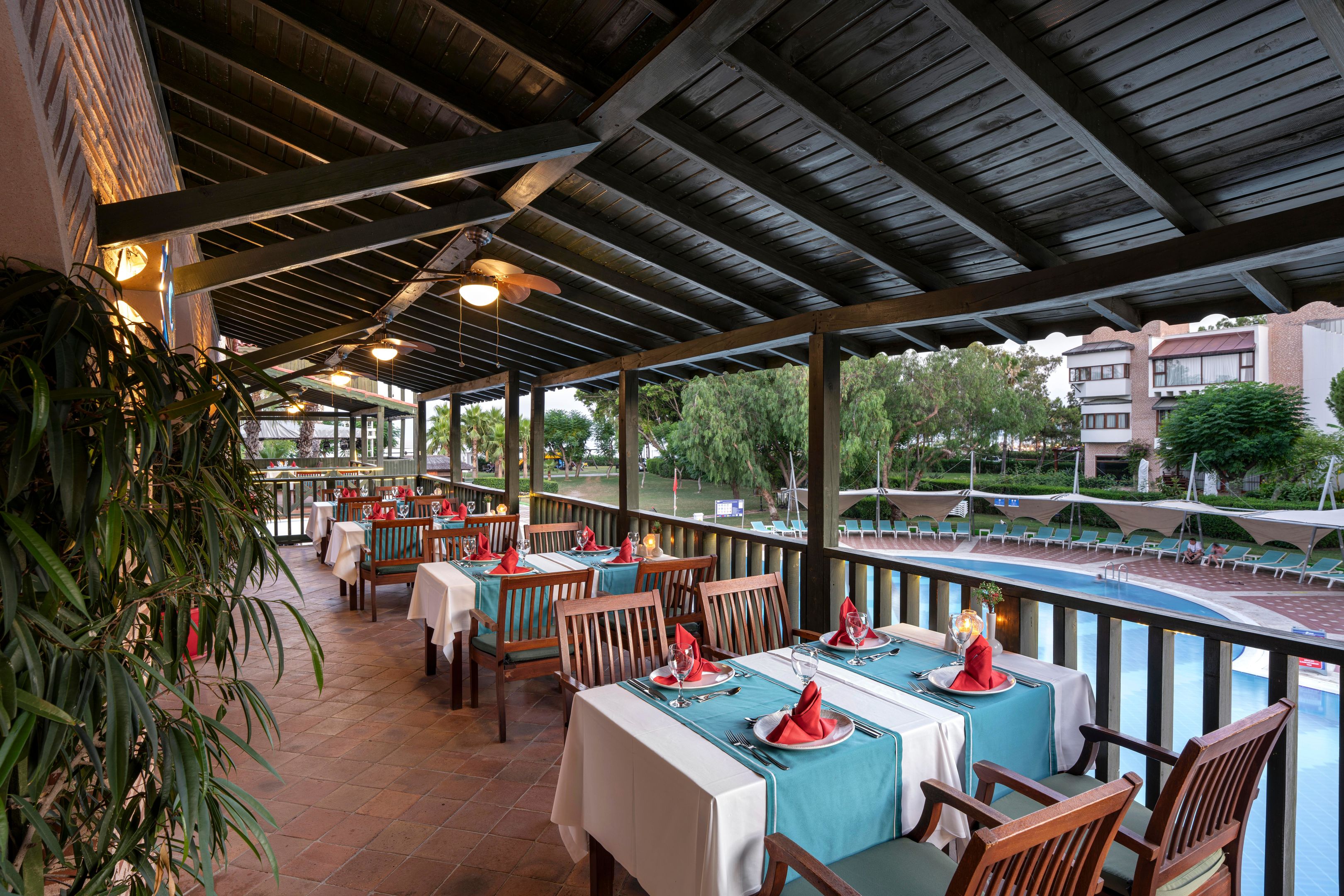 LIMAK LIMRA RESORT