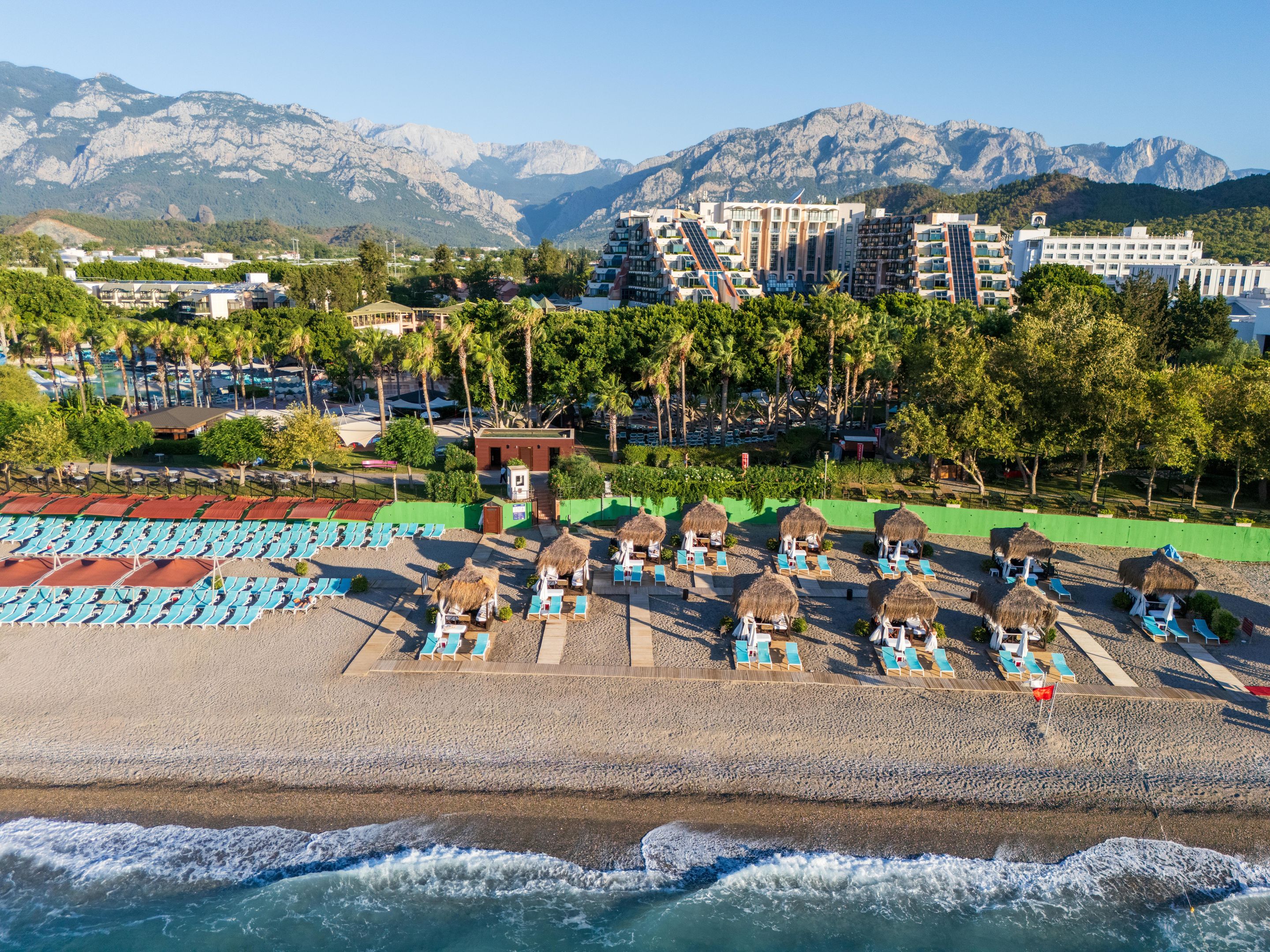 LIMAK LIMRA RESORT