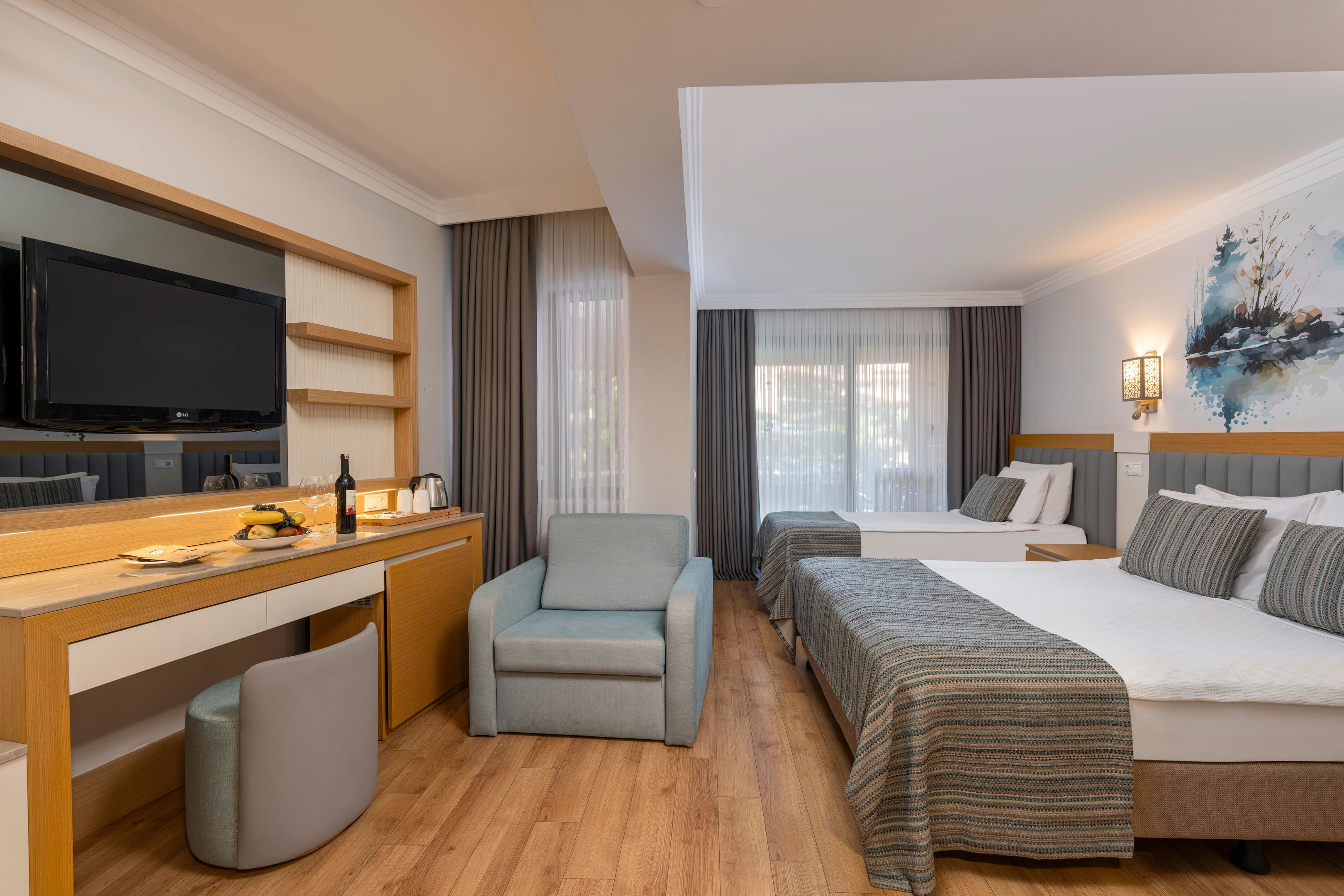 LIMAK LIMRA RESORT