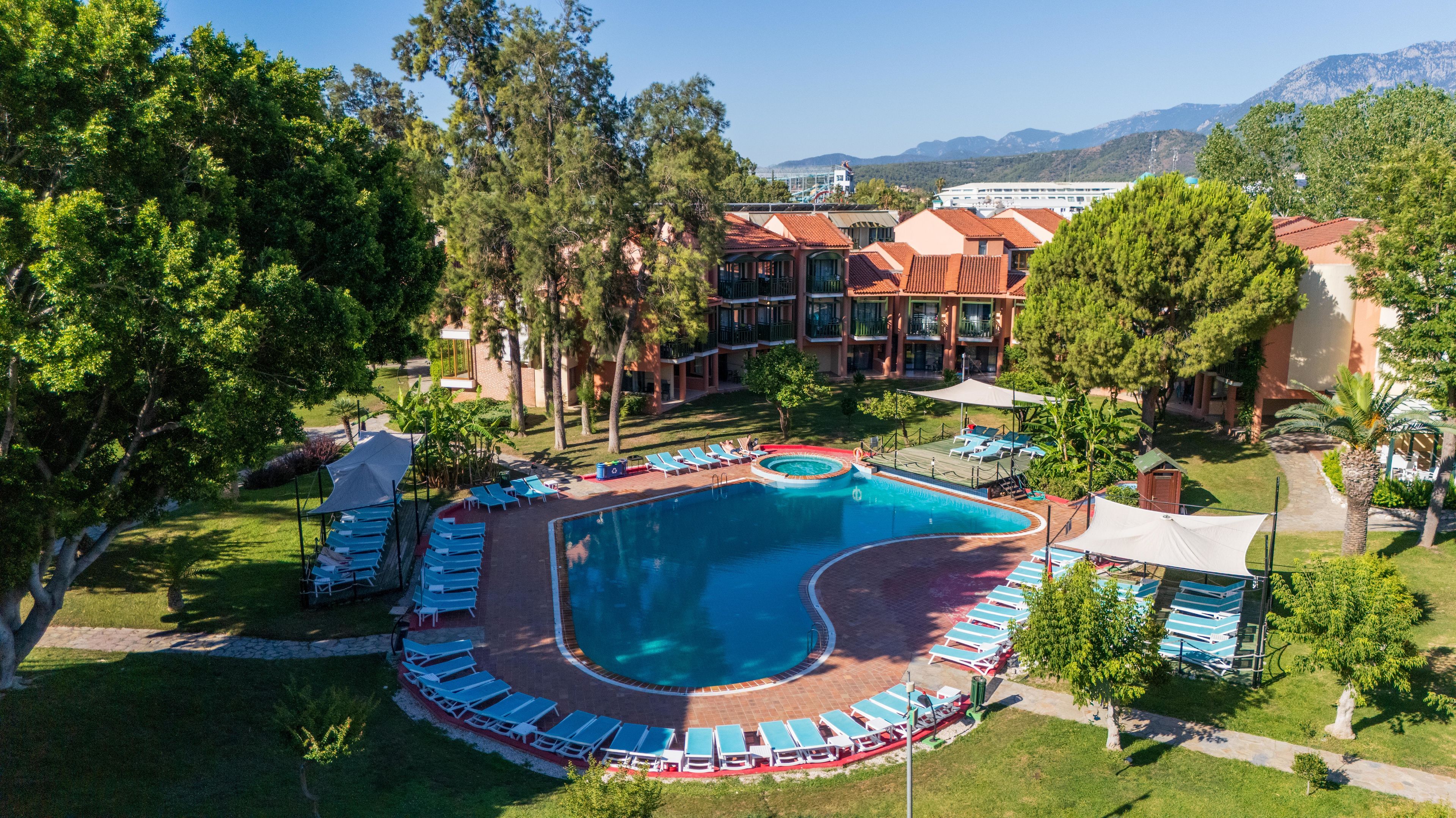 LIMAK LIMRA RESORT