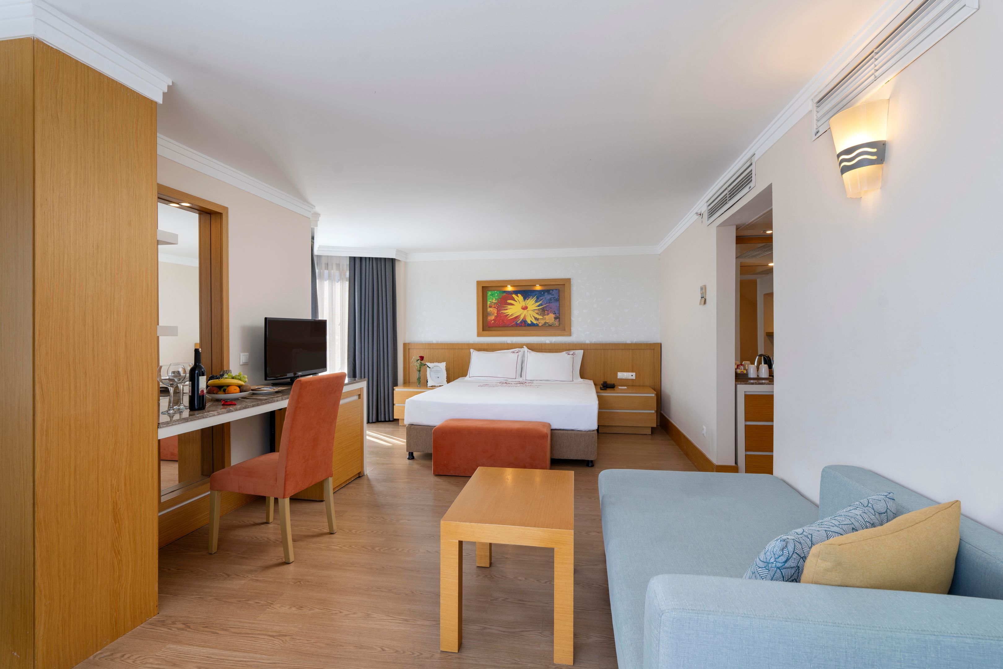 LIMAK LIMRA RESORT