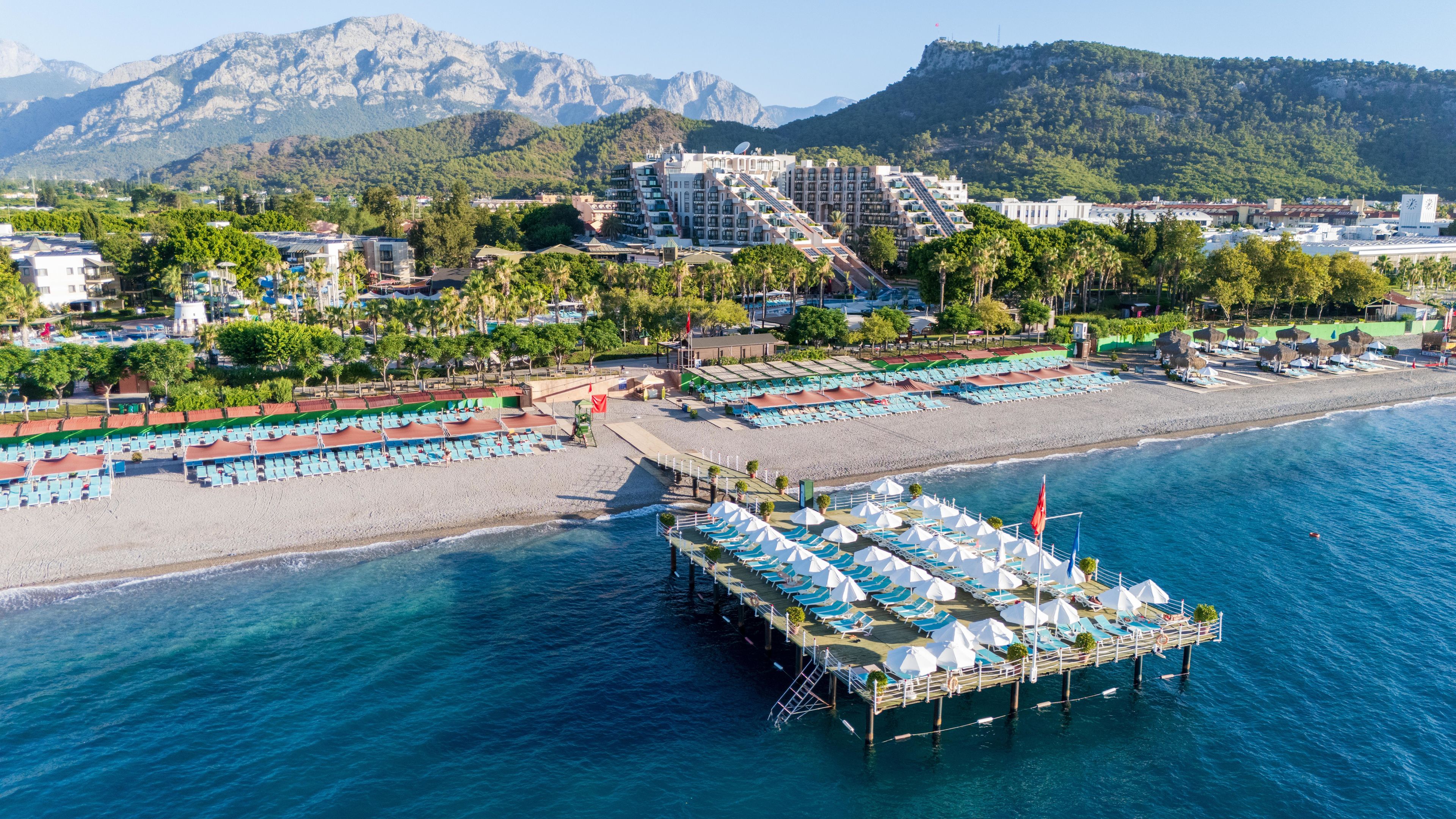 LIMAK LIMRA RESORT