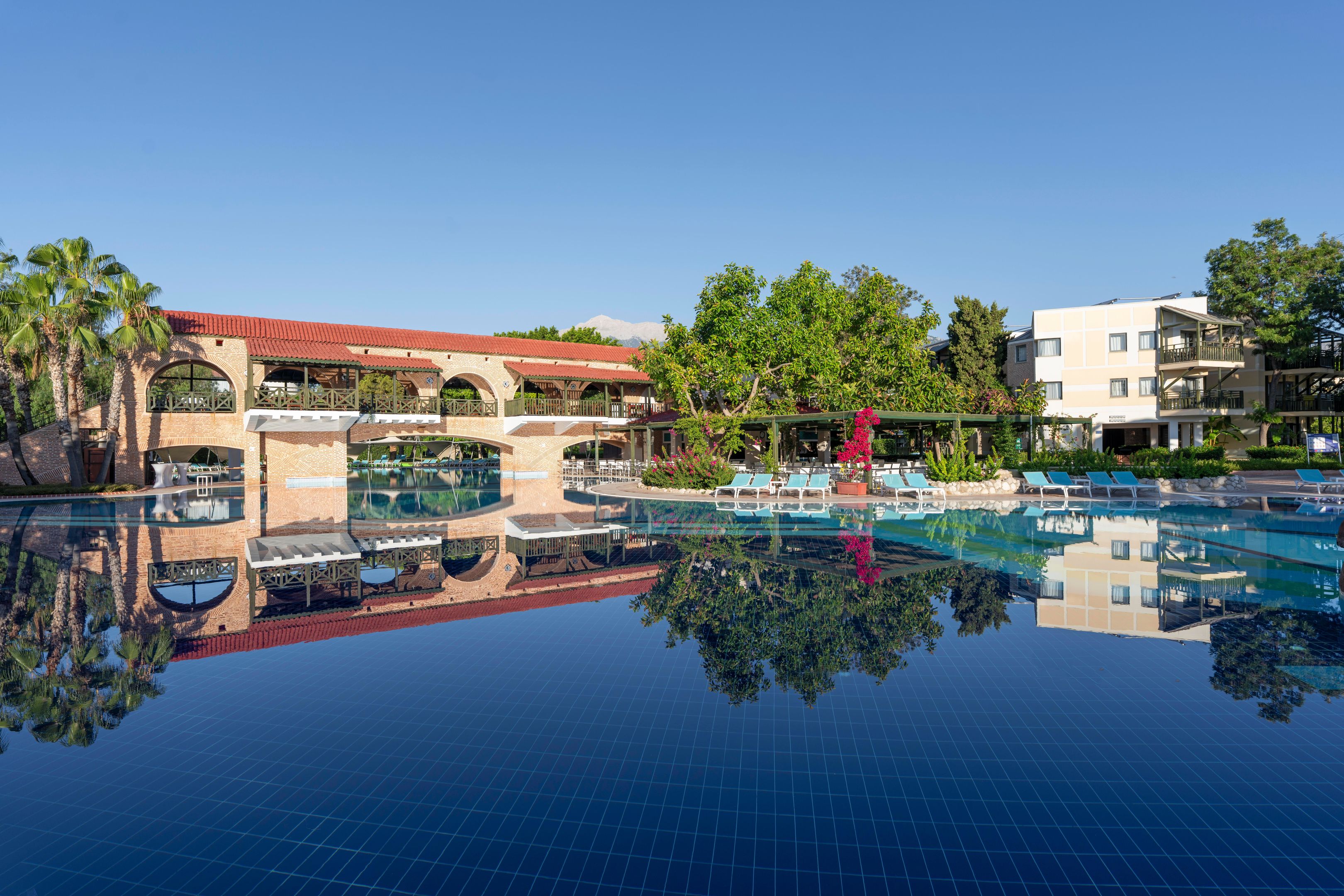 LIMAK LIMRA RESORT