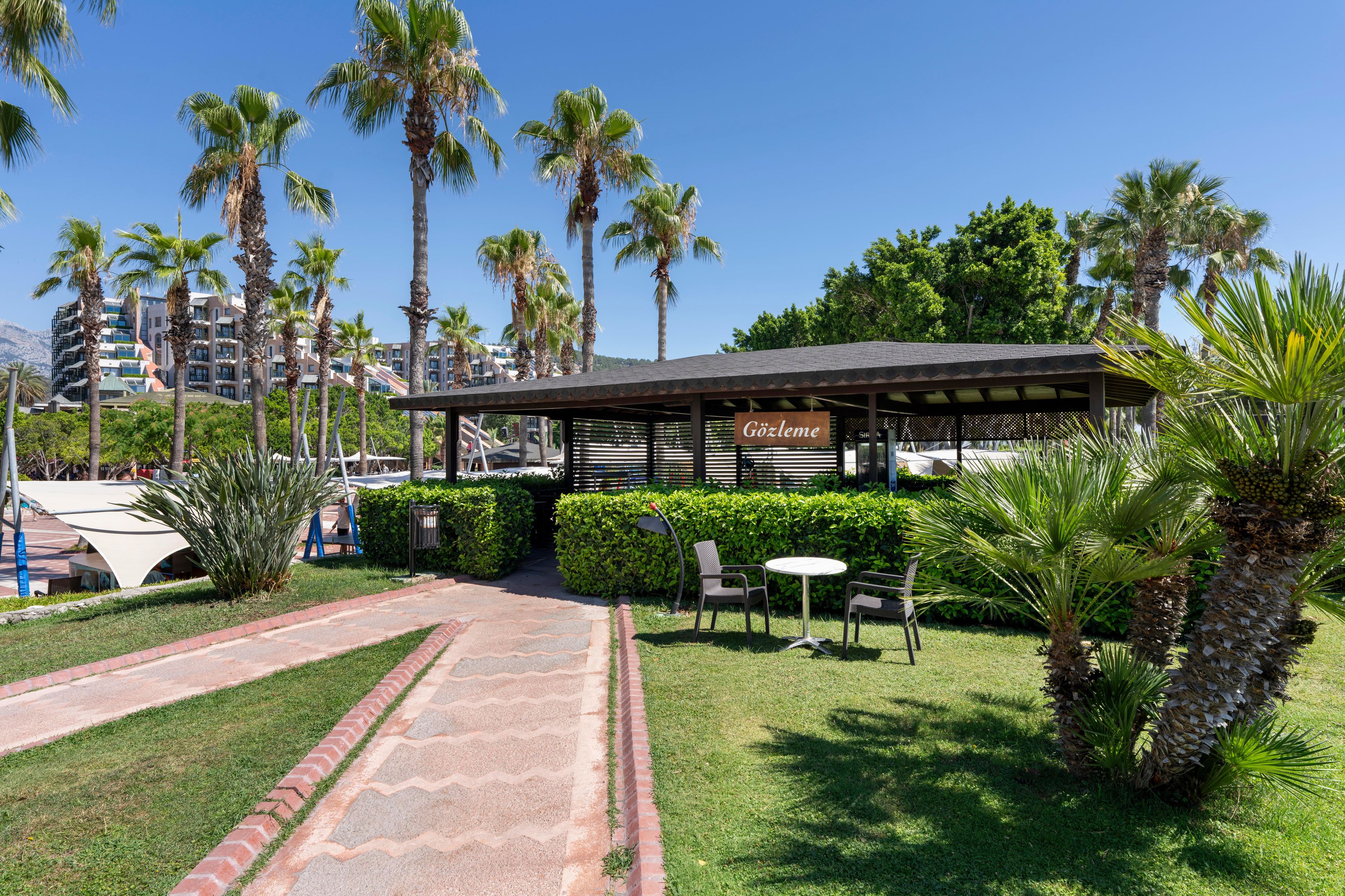 LIMAK LIMRA RESORT
