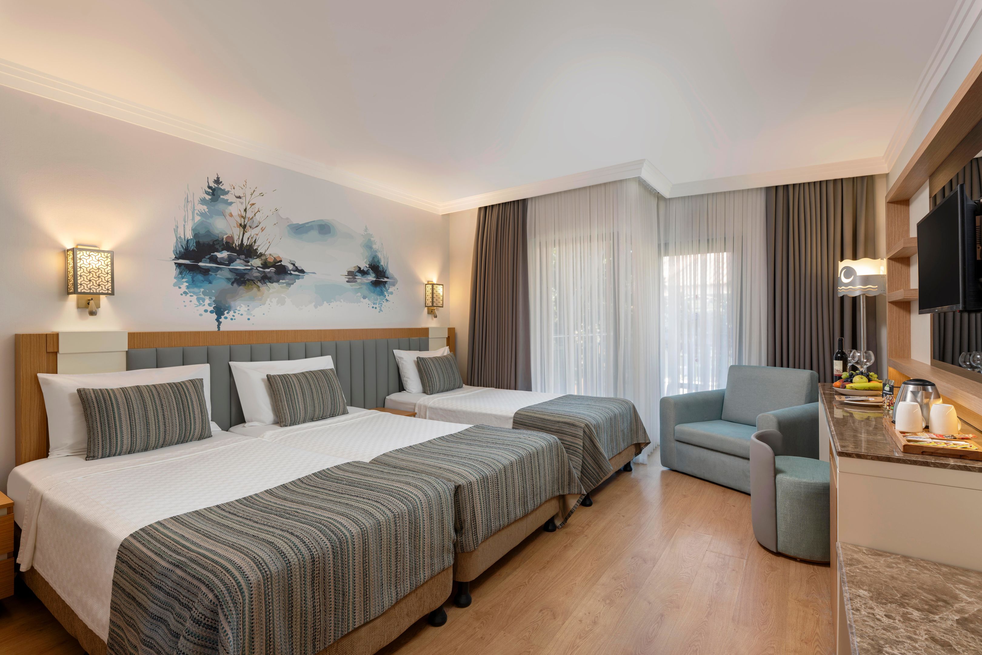 LIMAK LIMRA RESORT