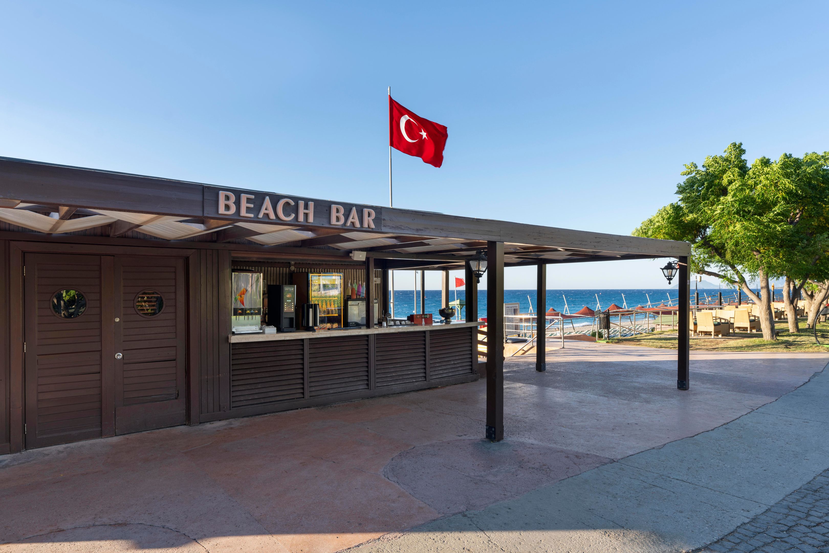 LIMAK LIMRA RESORT