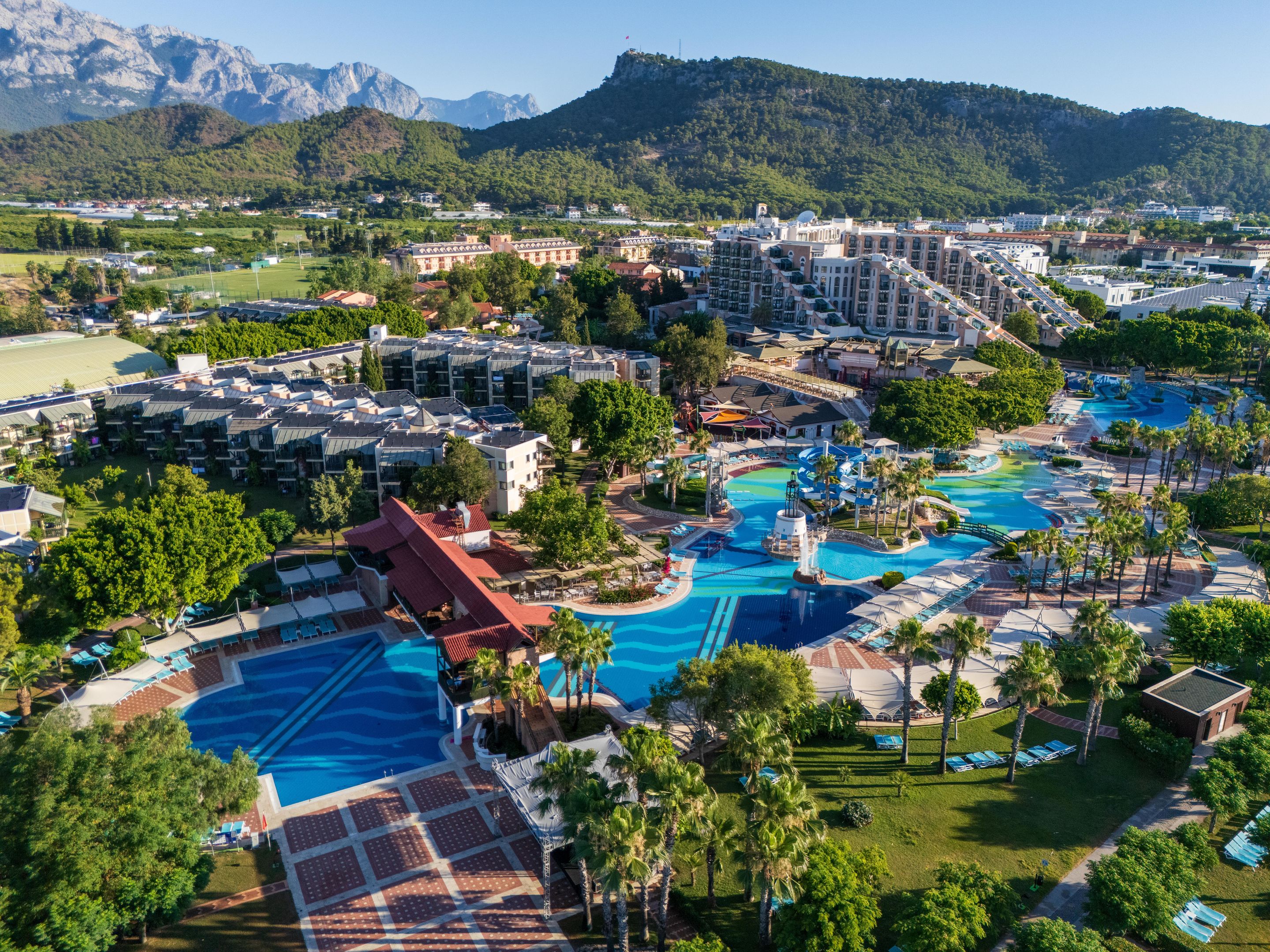LIMAK LIMRA RESORT