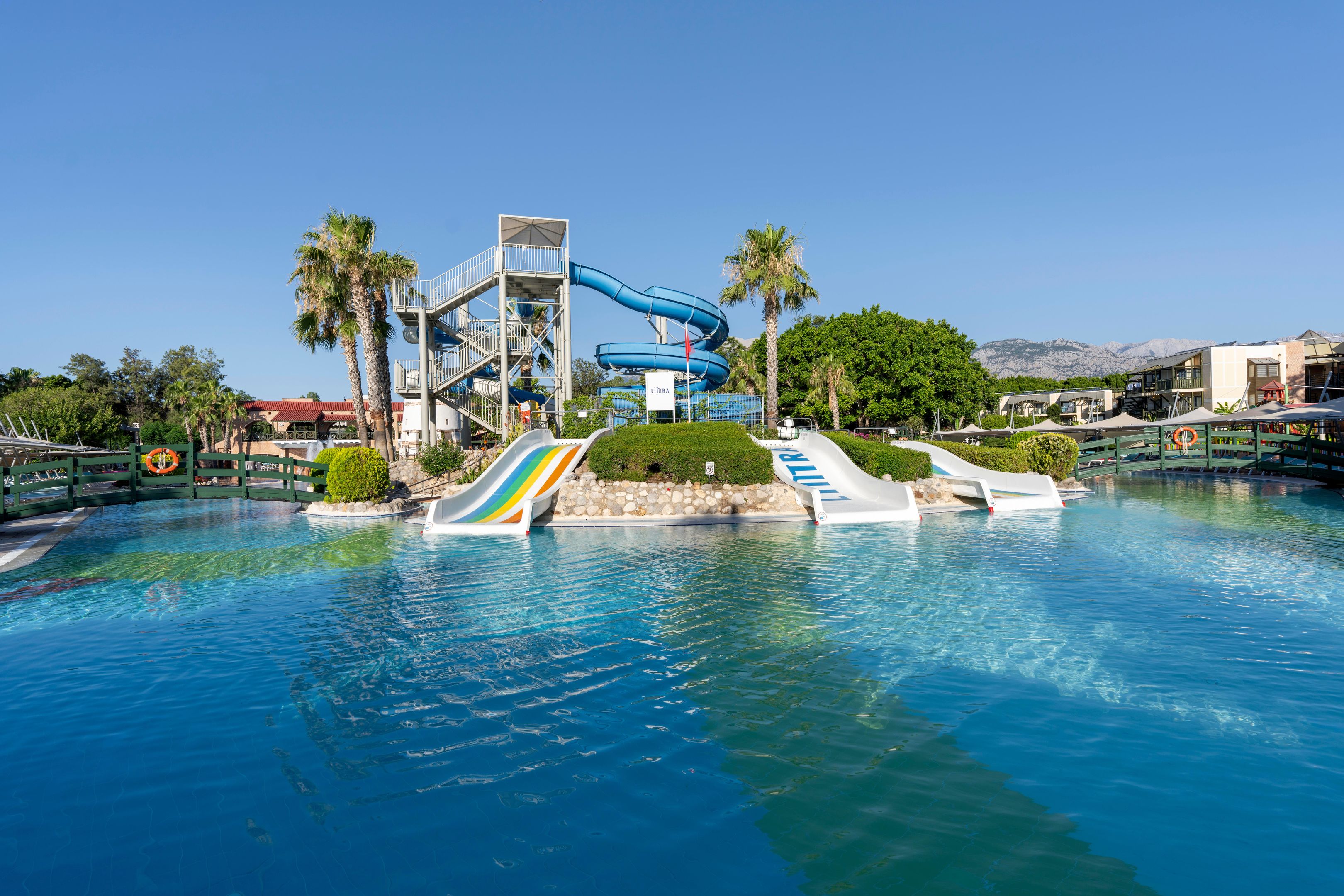 LIMAK LIMRA RESORT
