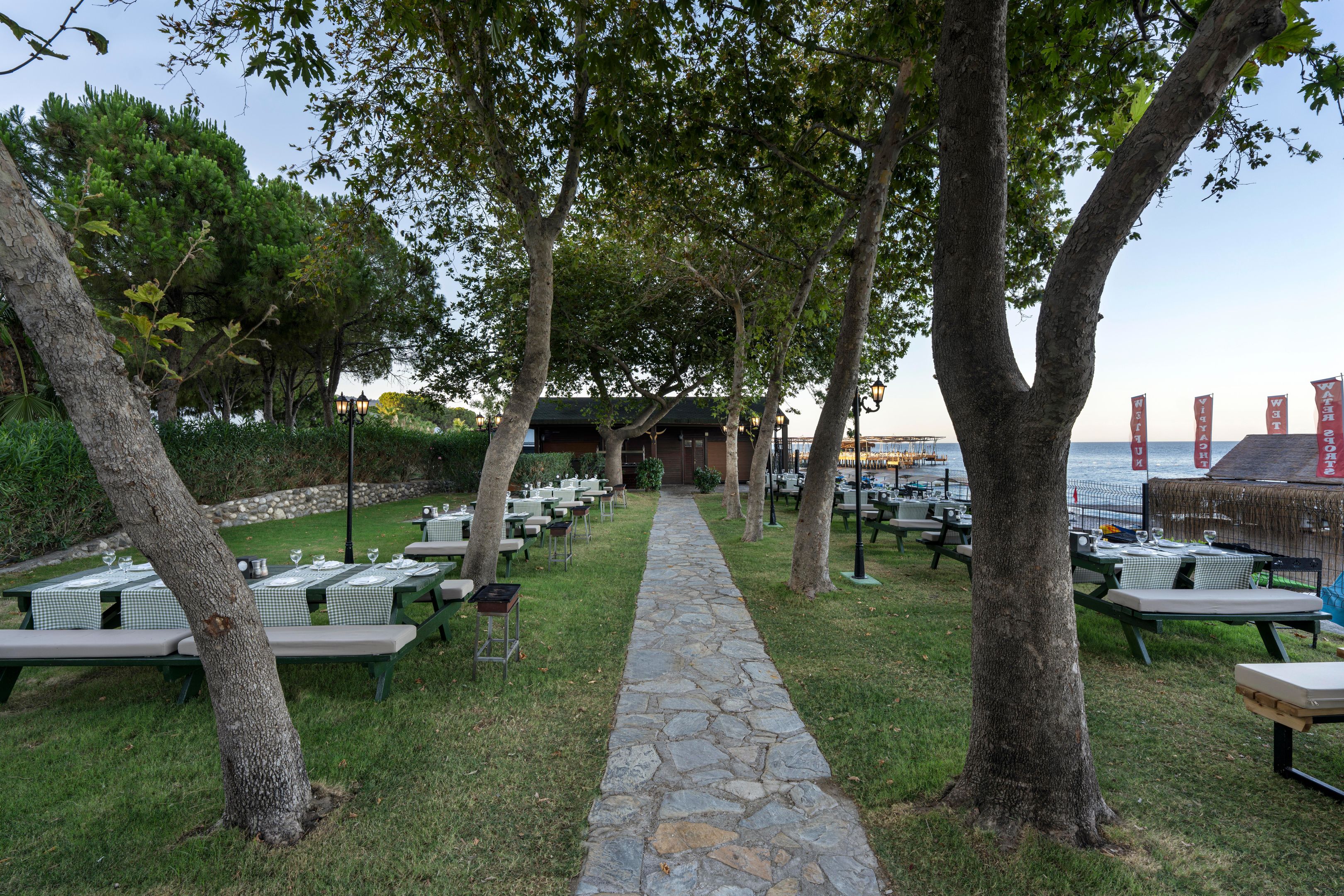 LIMAK LIMRA RESORT