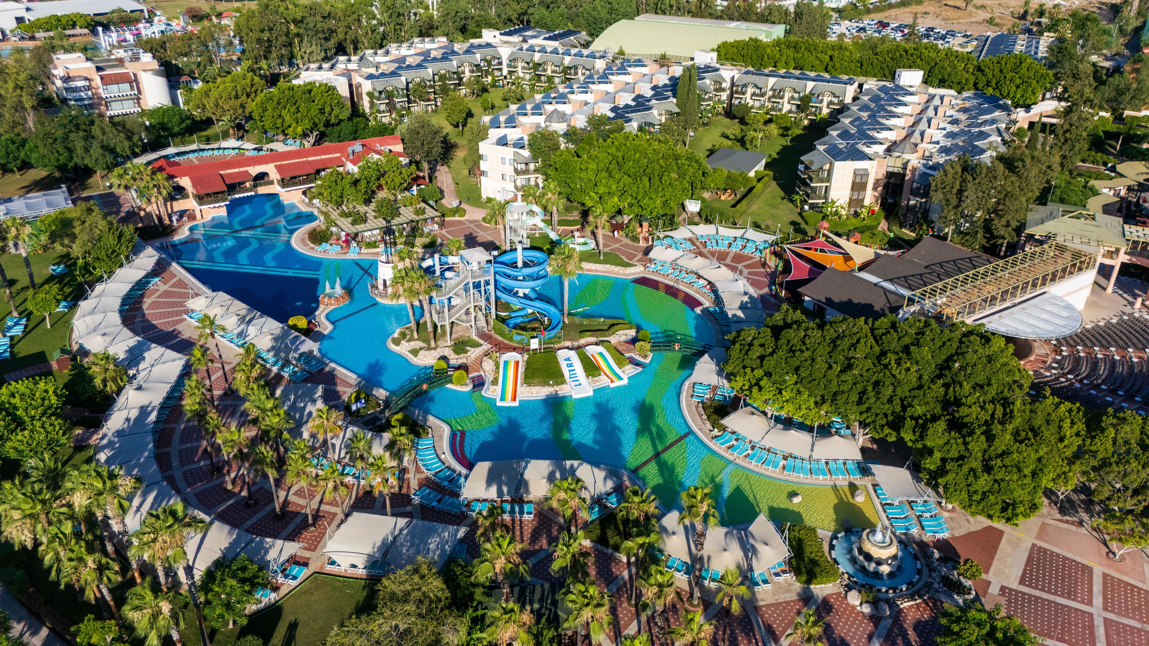 LIMAK LIMRA RESORT