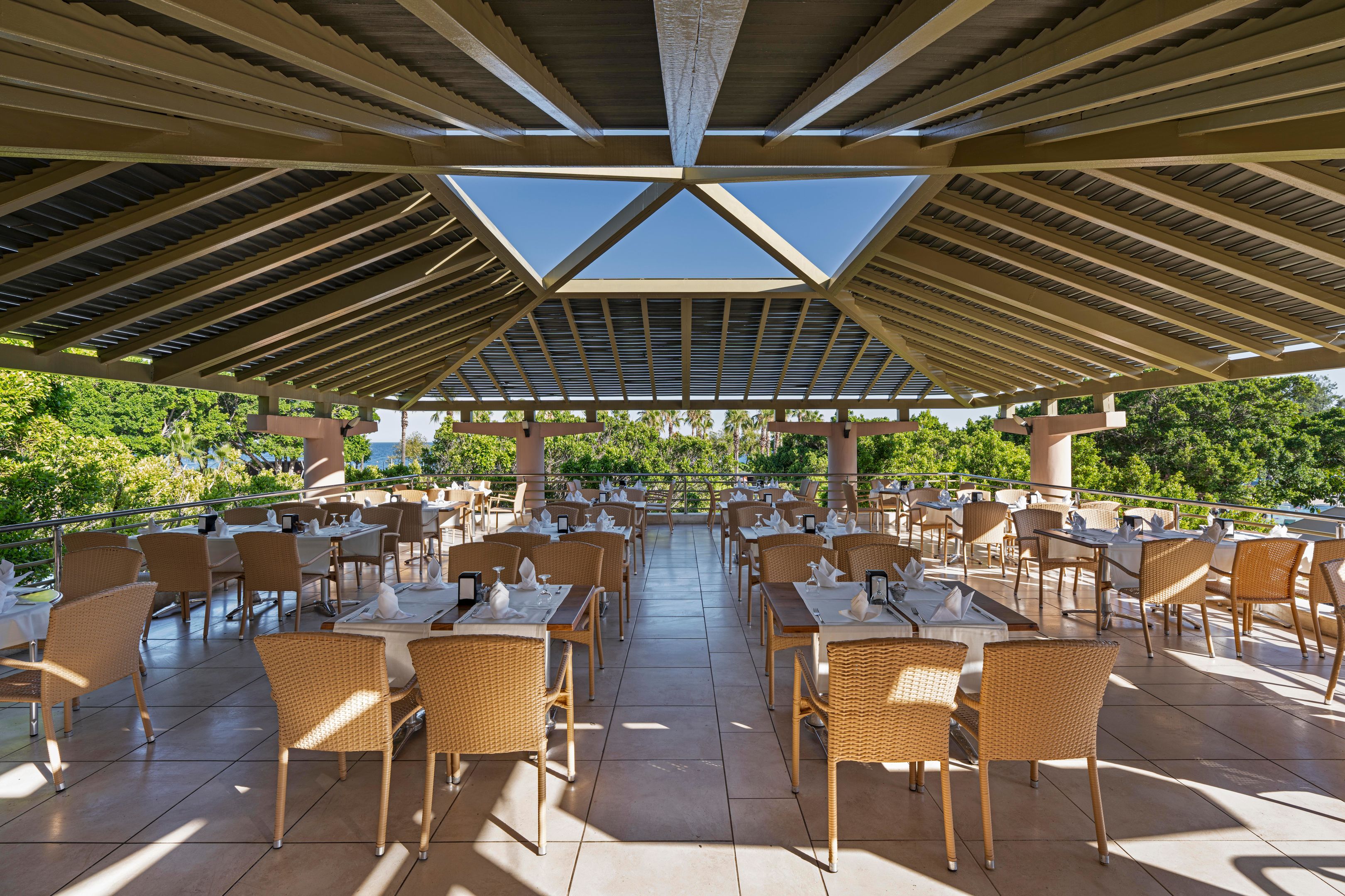 LIMAK LIMRA RESORT