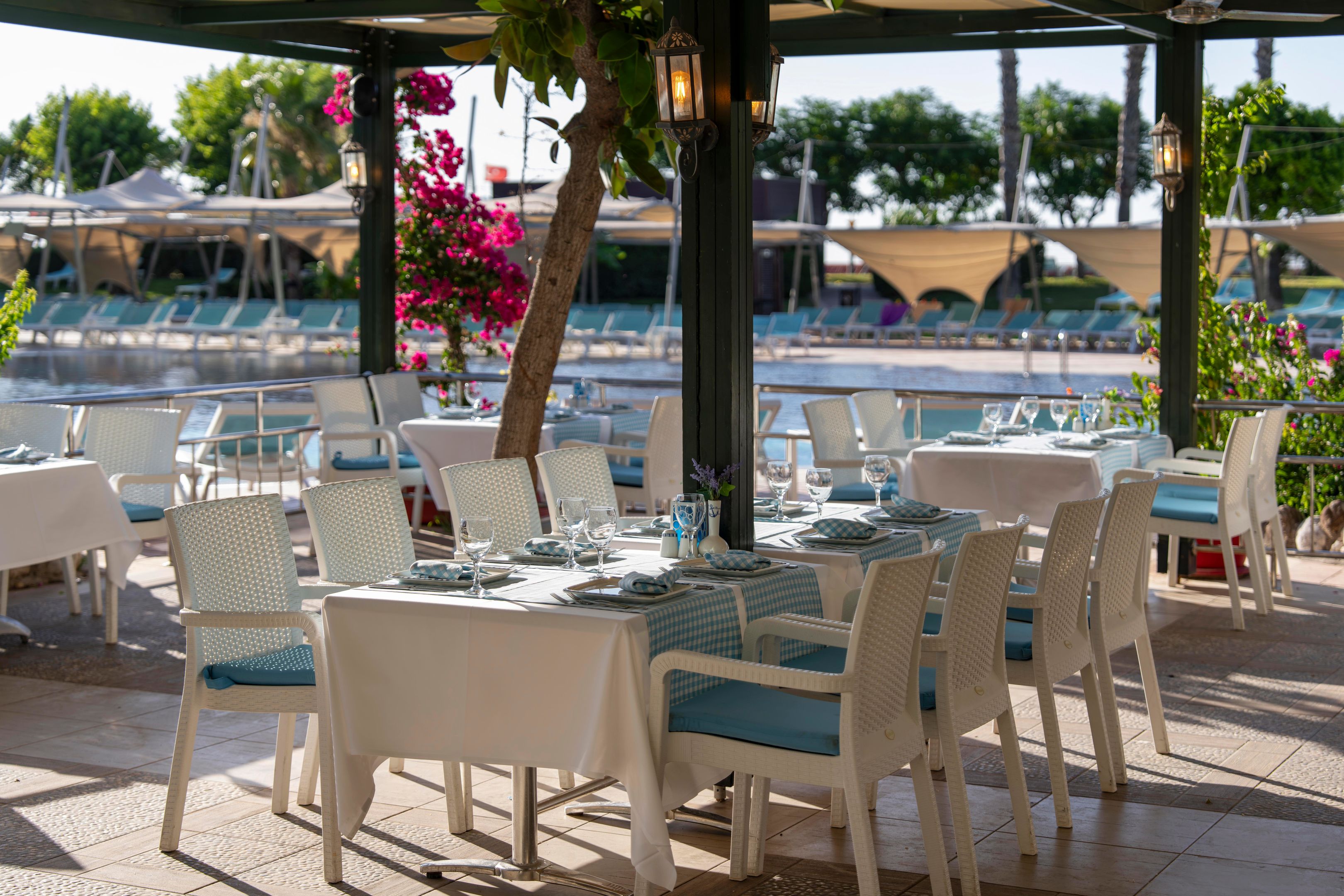 LIMAK LIMRA RESORT