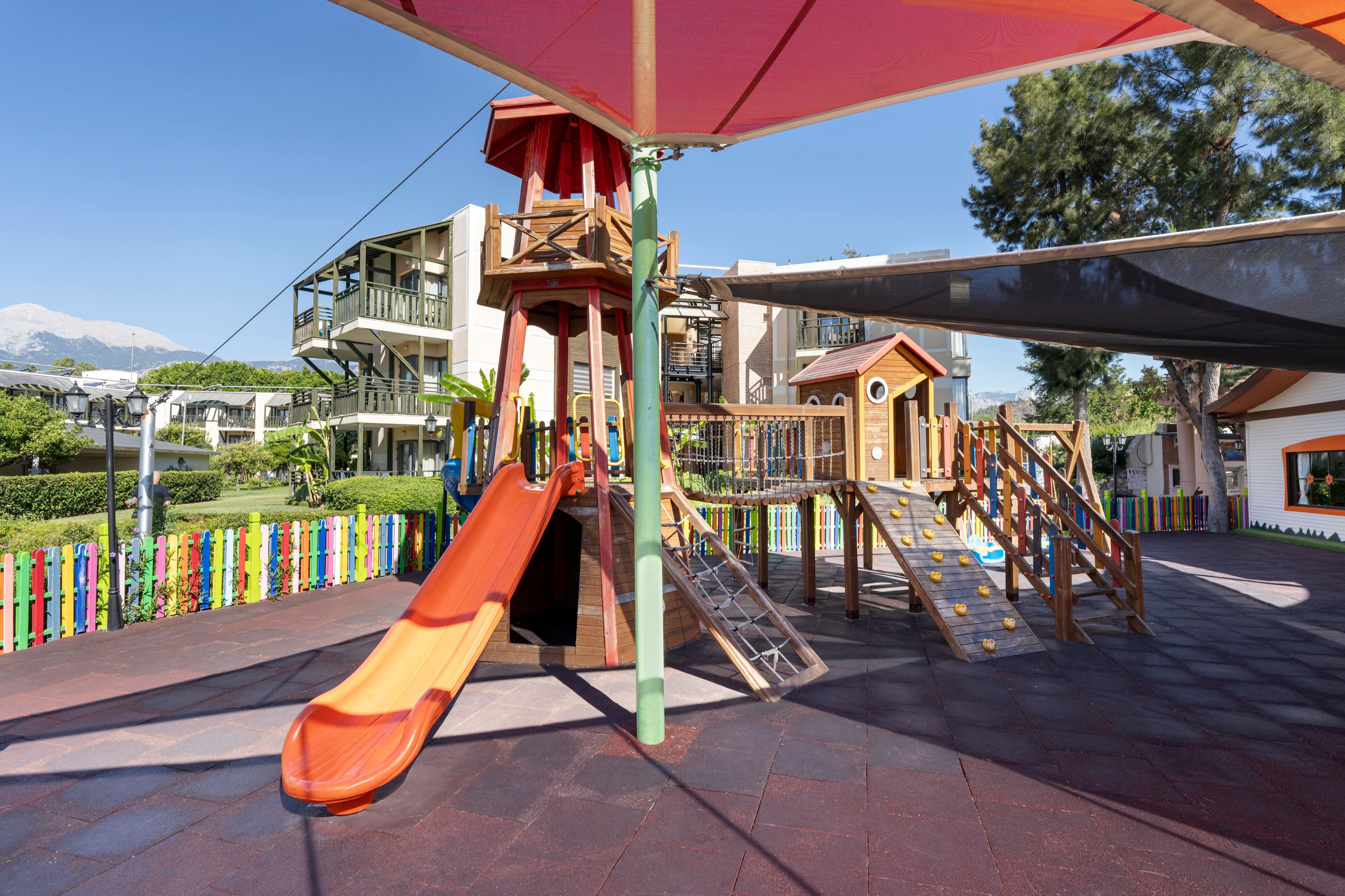 LIMAK LIMRA RESORT