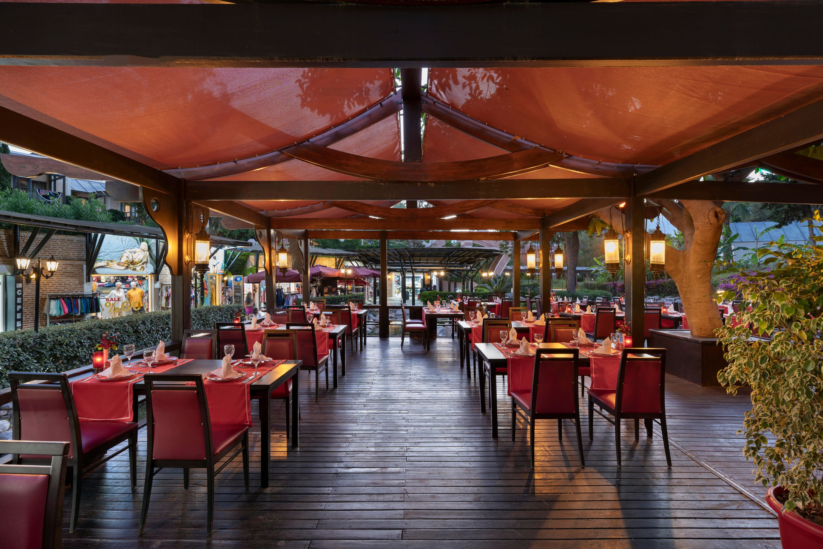 LIMAK LIMRA RESORT