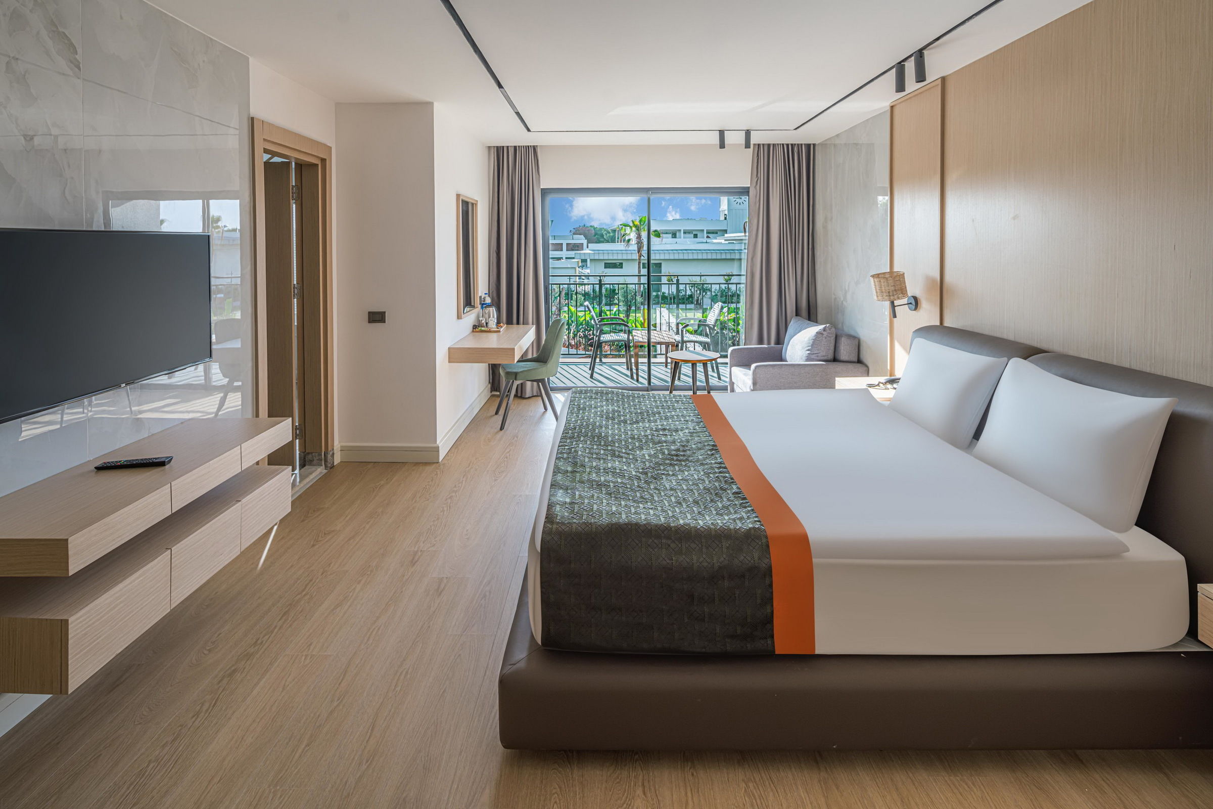 SWANDOR HOTEL - RESORT KEMER