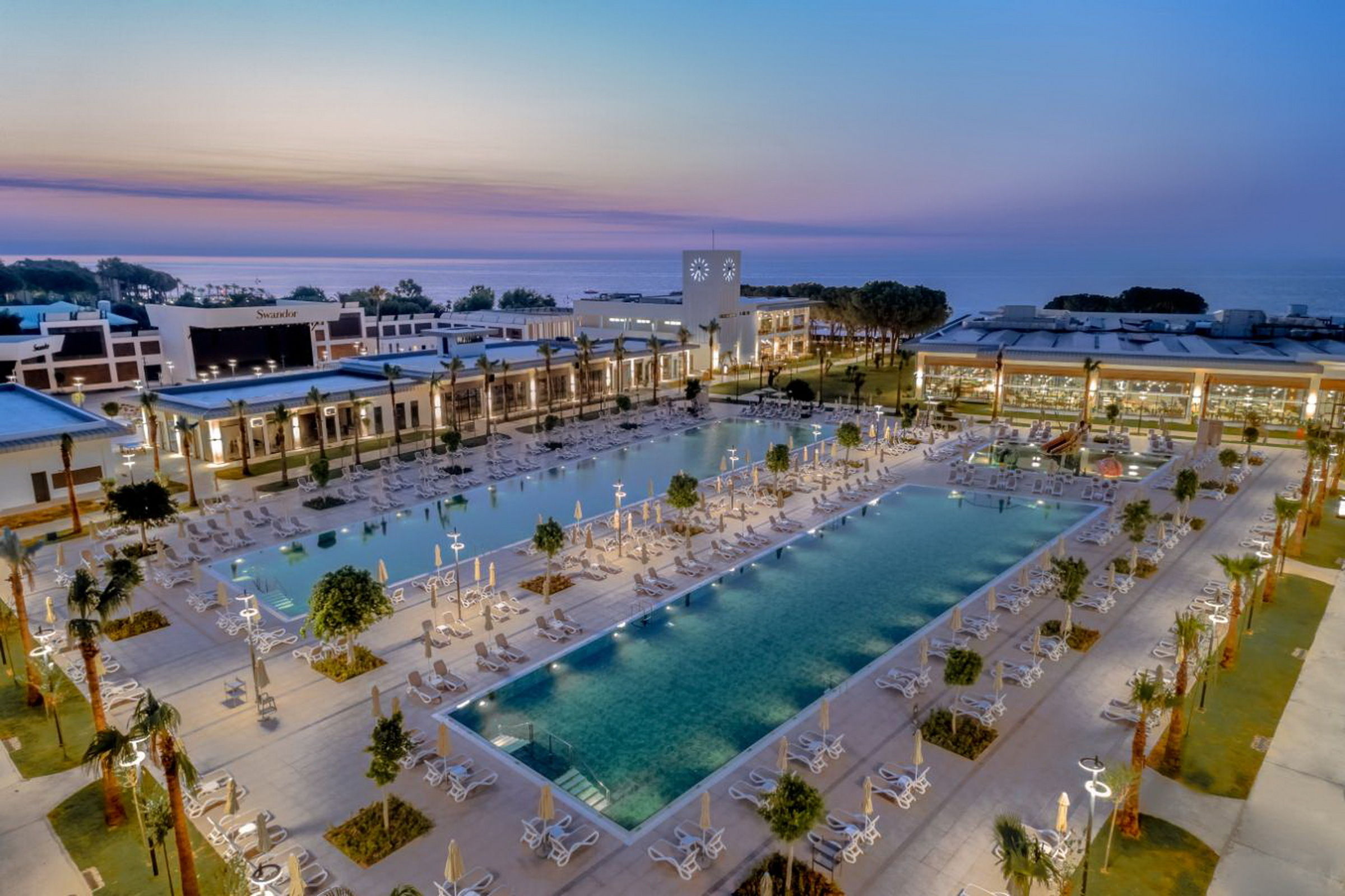 SWANDOR HOTEL - RESORT KEMER