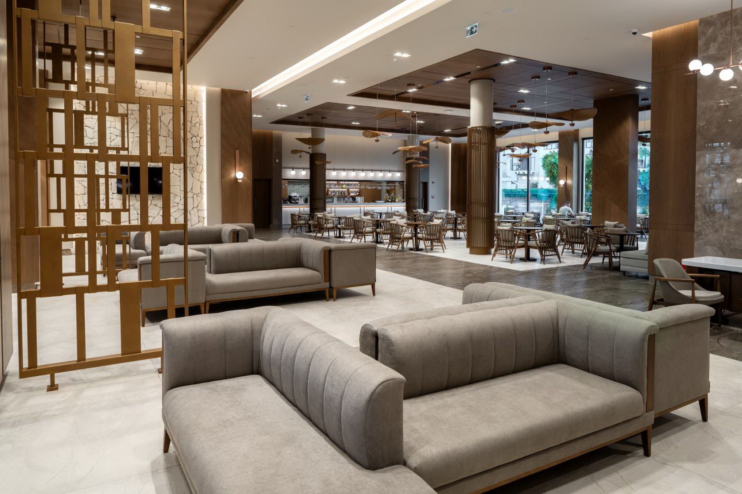SWANDOR HOTEL - RESORT KEMER