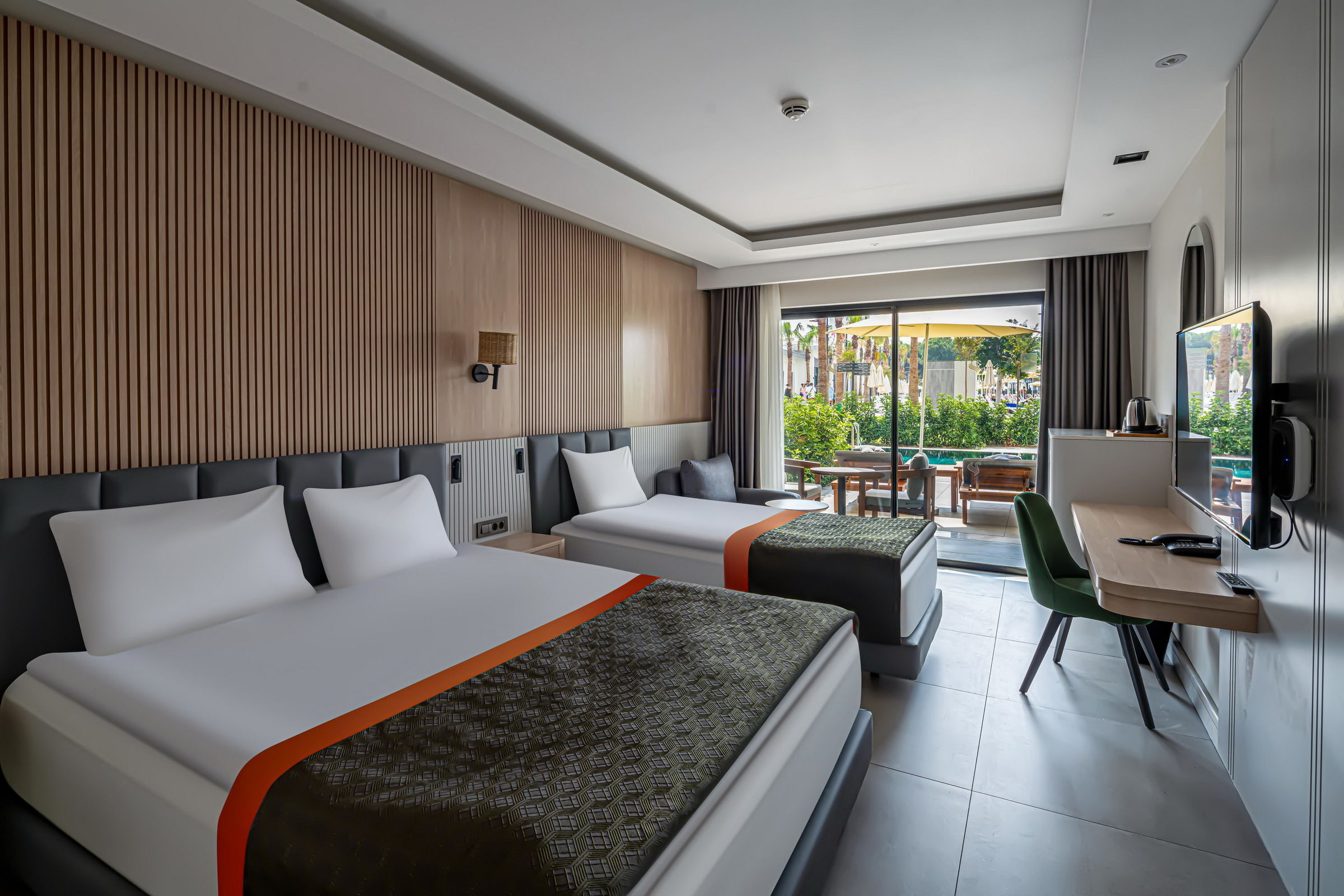 SWANDOR HOTEL - RESORT KEMER