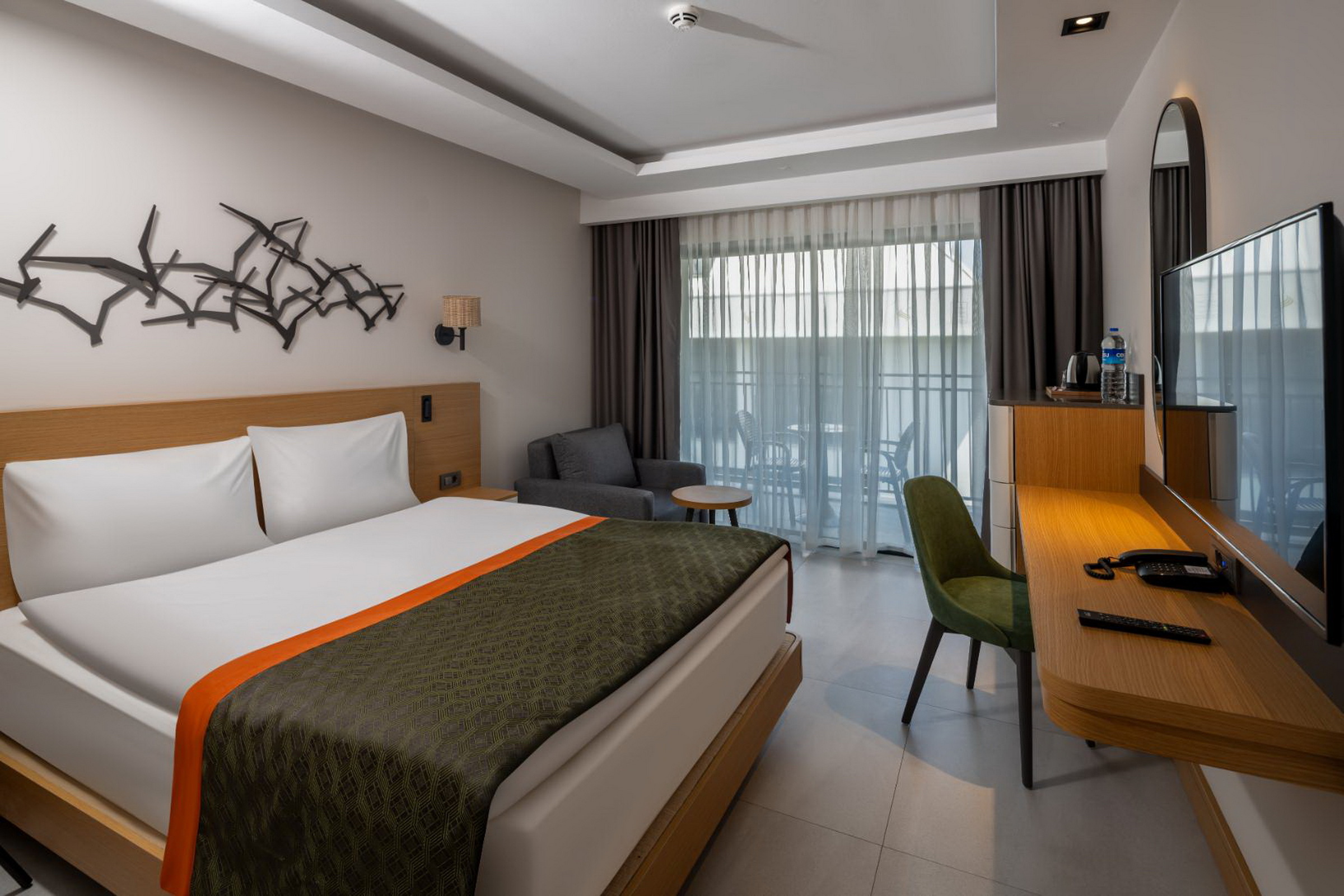 SWANDOR HOTEL - RESORT KEMER