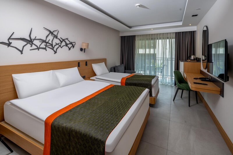 SWANDOR HOTEL - RESORT KEMER