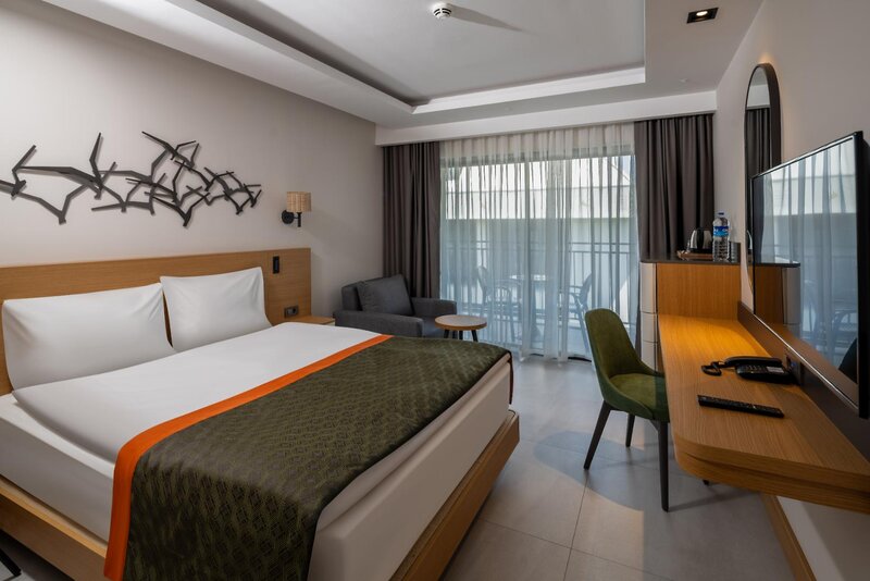 SWANDOR HOTEL - RESORT KEMER