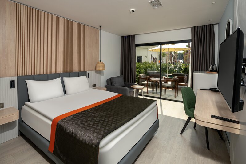 SWANDOR HOTEL - RESORT KEMER