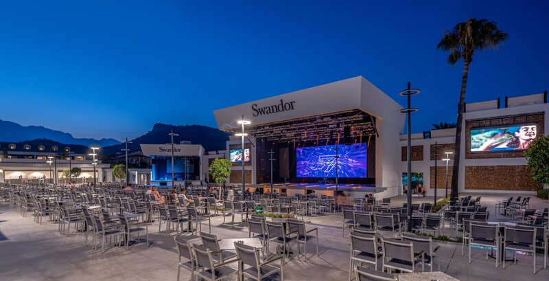SWANDOR HOTEL - RESORT KEMER