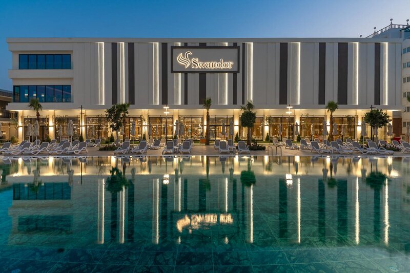 SWANDOR HOTEL - RESORT KEMER