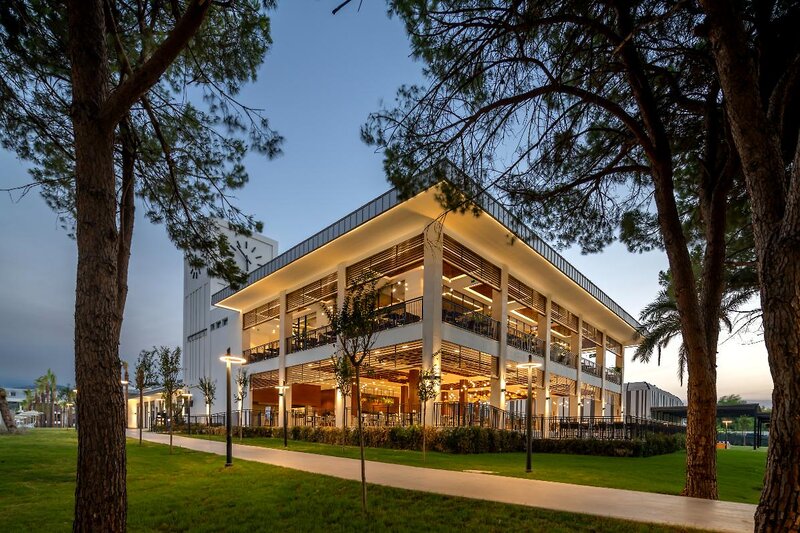 SWANDOR HOTEL - RESORT KEMER