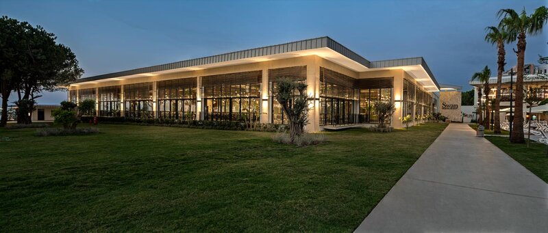 SWANDOR HOTEL - RESORT KEMER
