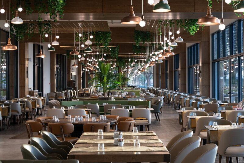 SWANDOR HOTEL - RESORT KEMER