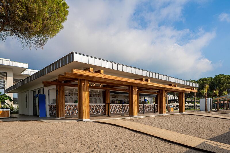 SWANDOR HOTEL - RESORT KEMER