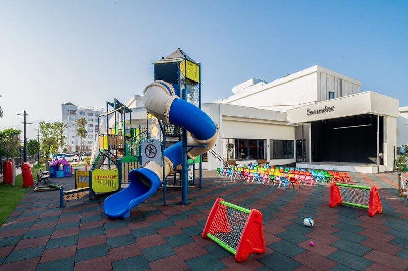 SWANDOR HOTEL - RESORT KEMER