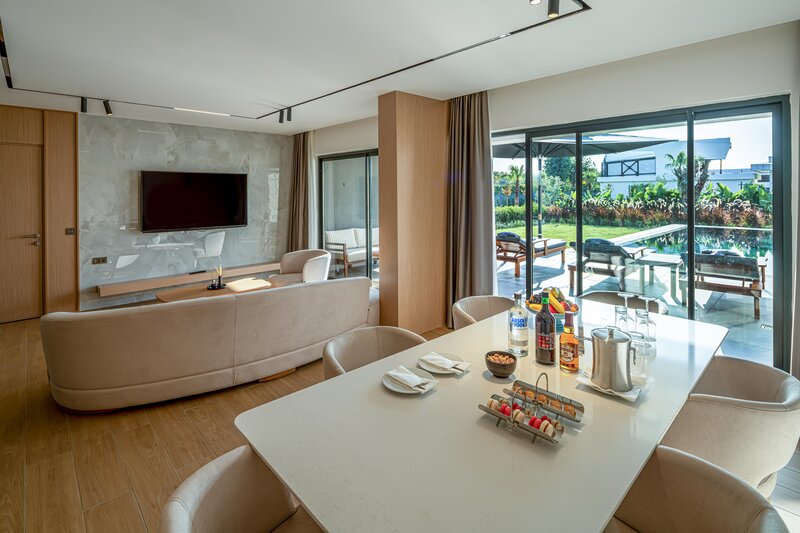 SWANDOR HOTEL - RESORT KEMER