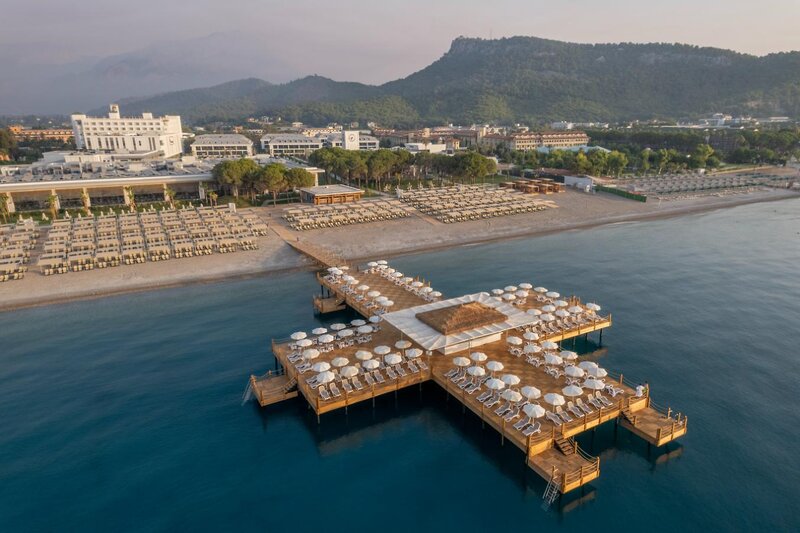 SWANDOR HOTEL - RESORT KEMER