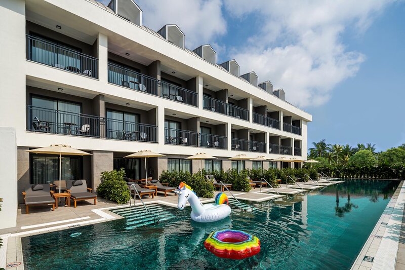 SWANDOR HOTEL - RESORT KEMER