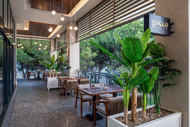 SWANDOR HOTEL - RESORT KEMER