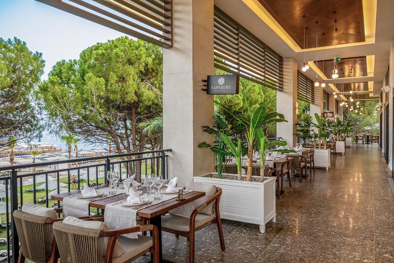 SWANDOR HOTEL - RESORT KEMER