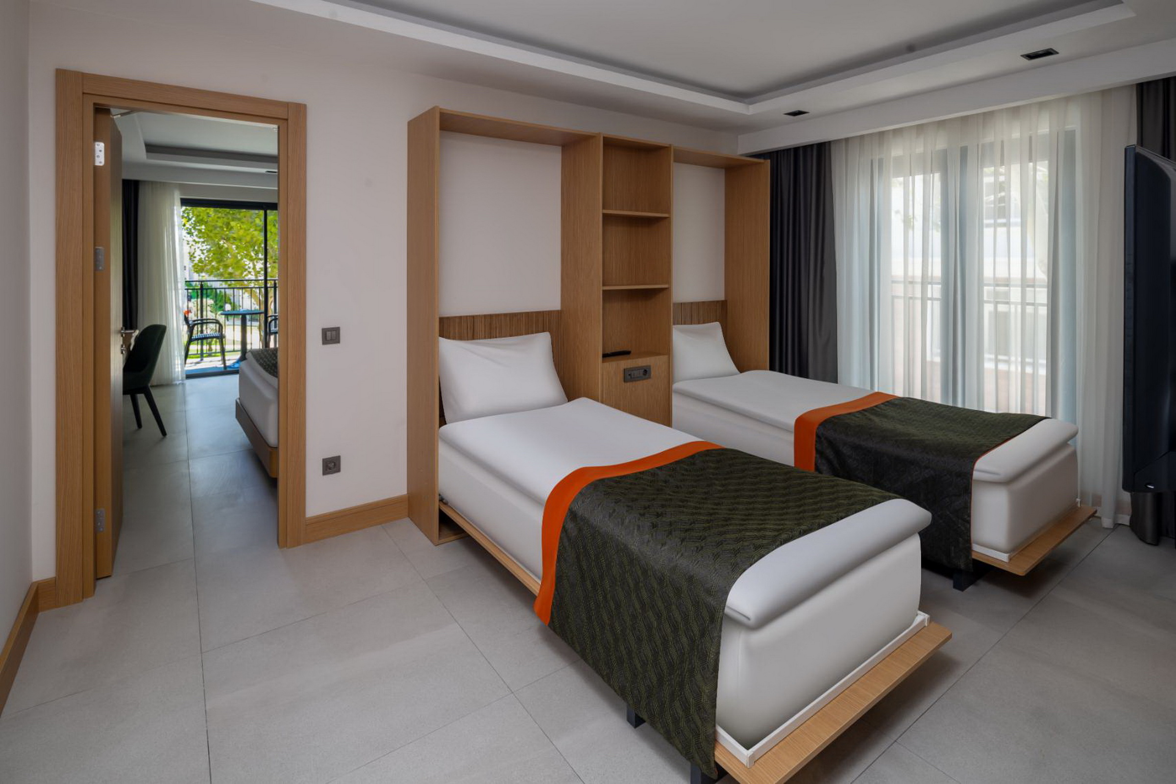 SWANDOR HOTEL - RESORT KEMER