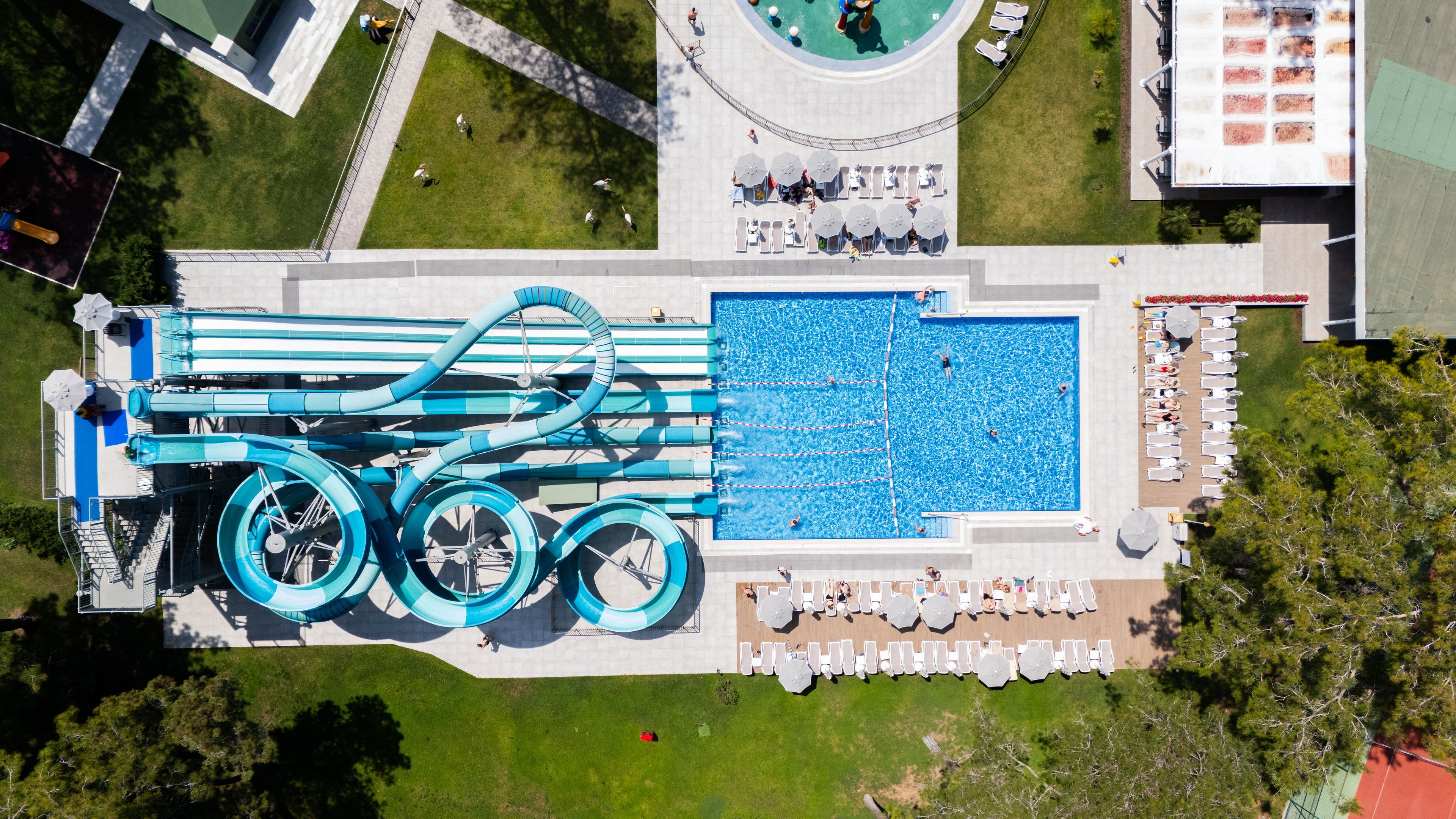 ARCANUS HOTELS SORGUN (ex. ARCANUS SIDE RESORT)