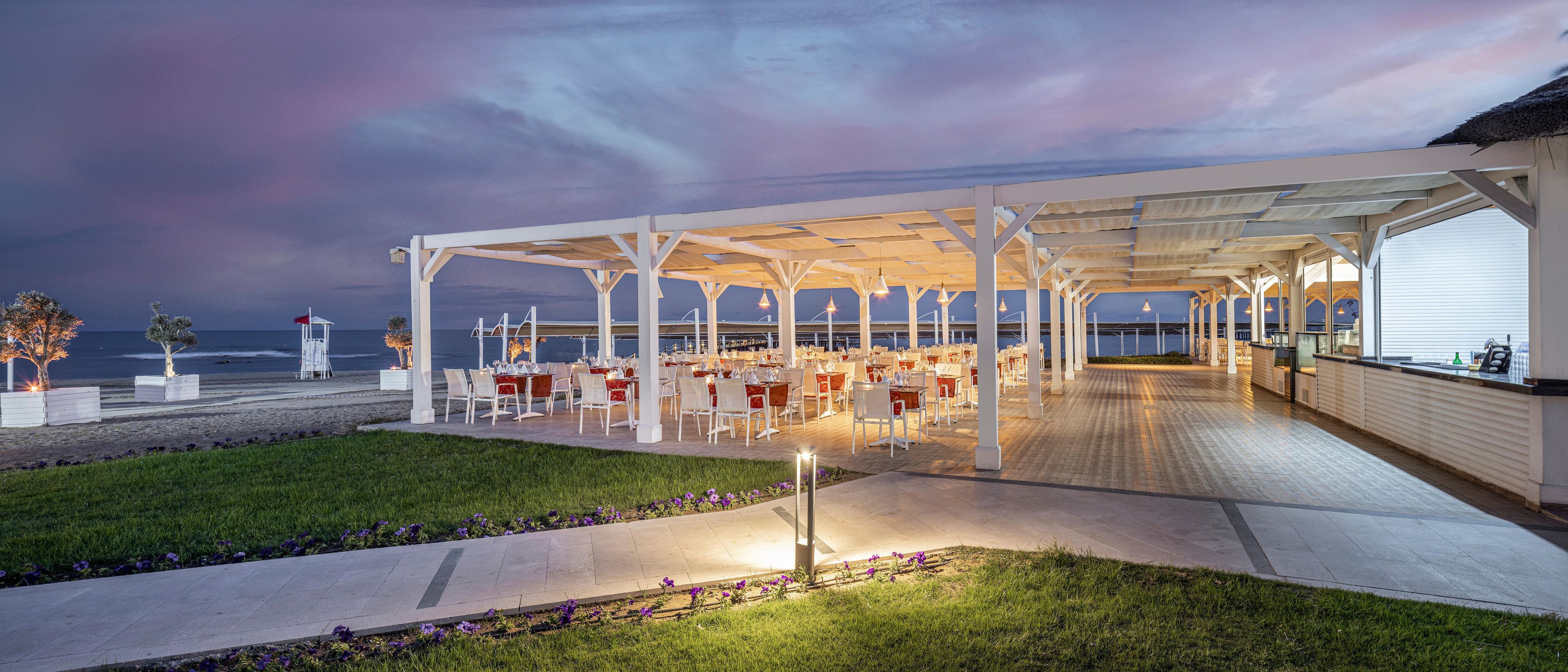 ARCANUS HOTELS SORGUN (ex. ARCANUS SIDE RESORT)