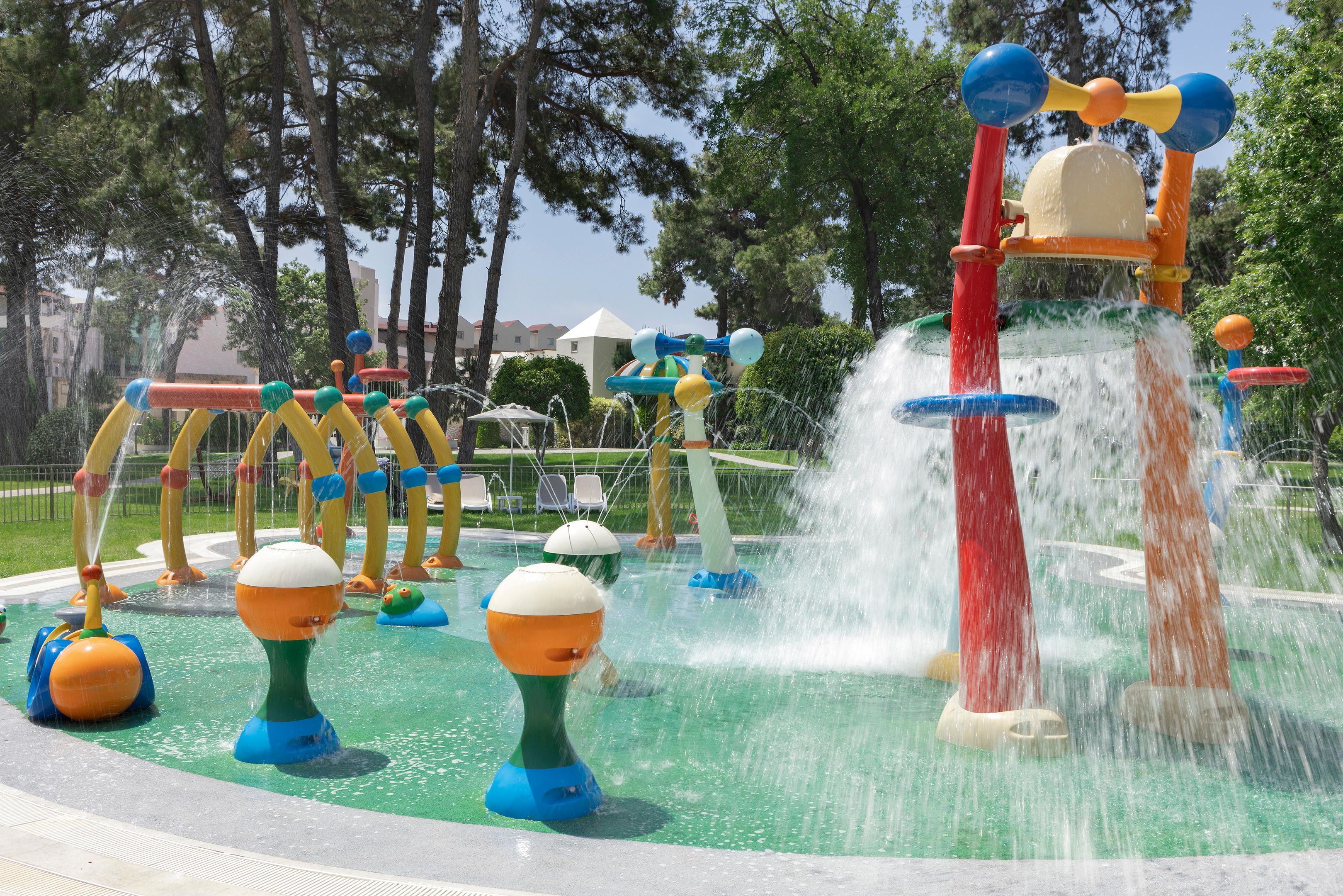 ARCANUS HOTELS SORGUN (ex. ARCANUS SIDE RESORT)