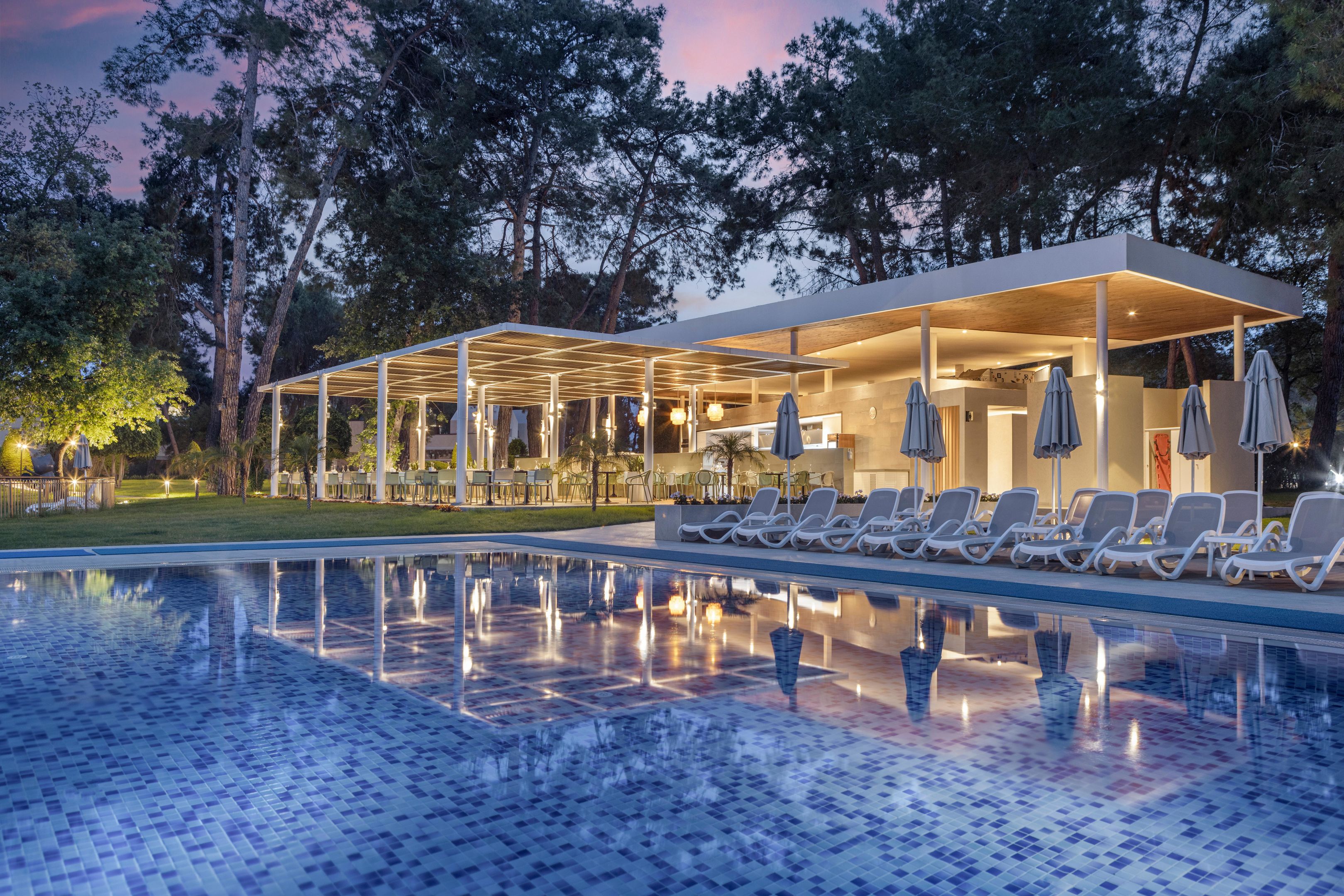 ARCANUS HOTELS SORGUN (ex. ARCANUS SIDE RESORT)