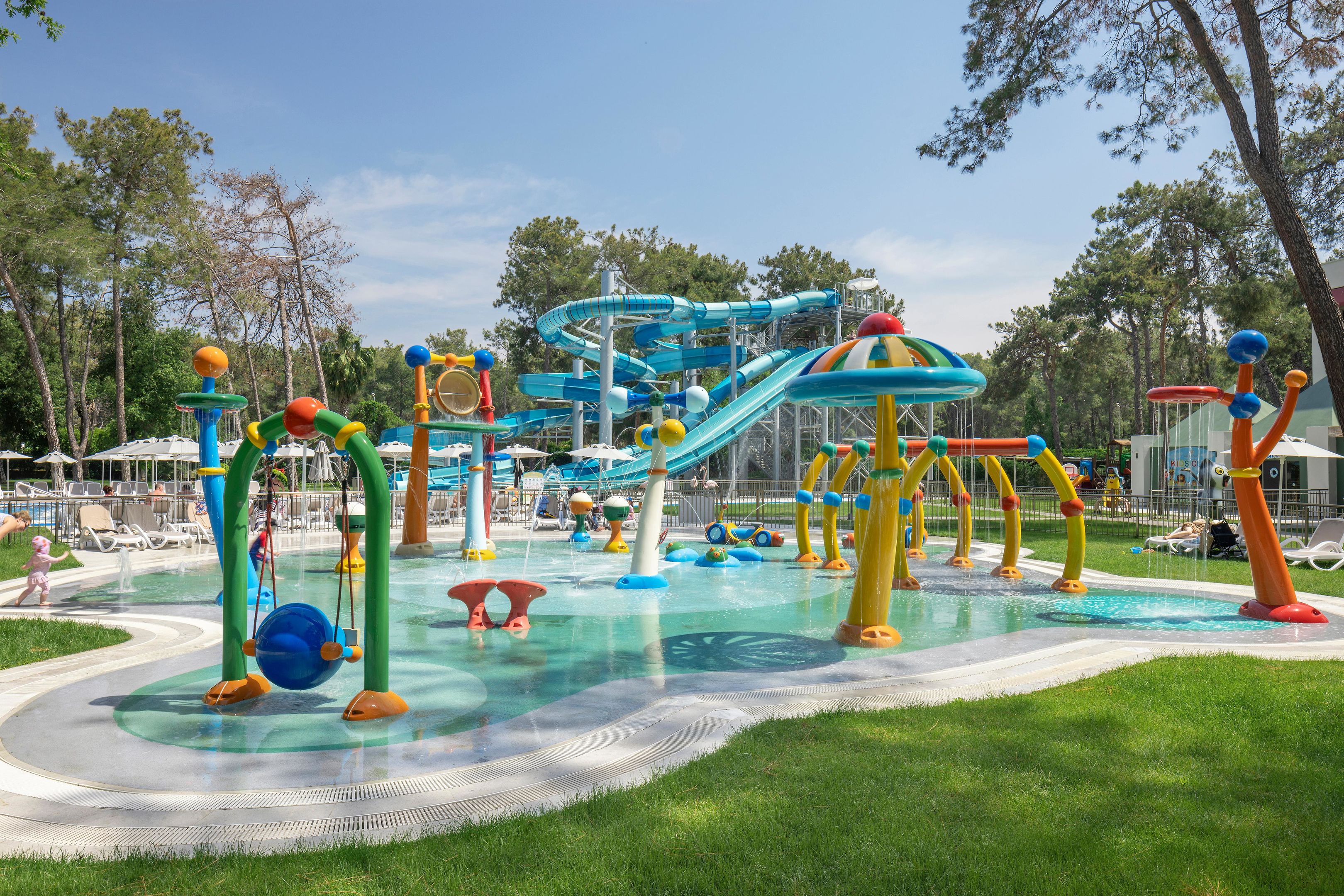 ARCANUS HOTELS SORGUN (ex. ARCANUS SIDE RESORT)