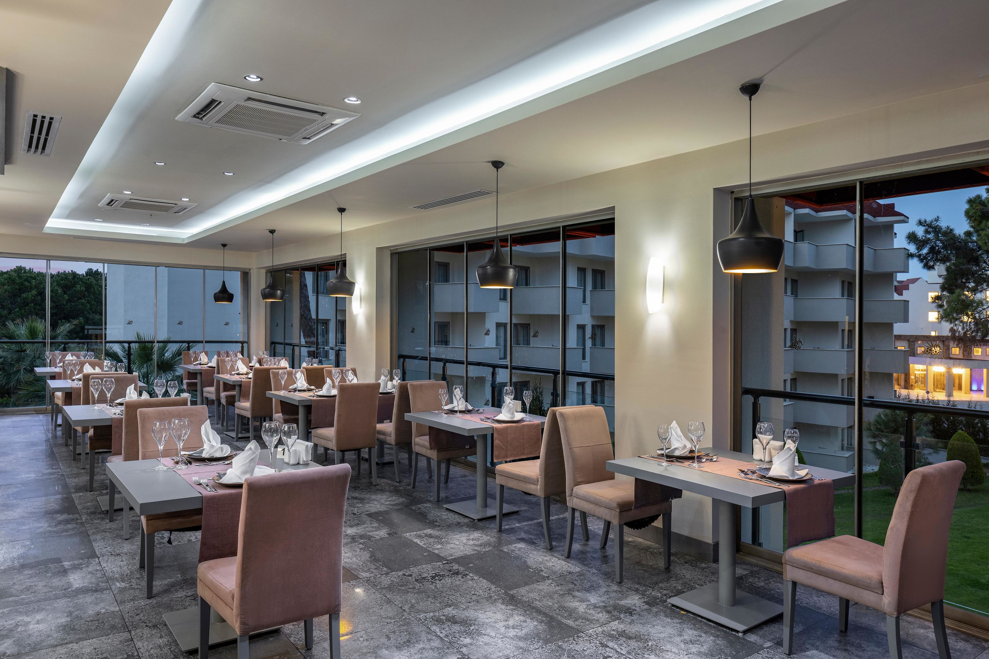 ARCANUS HOTELS SORGUN (ex. ARCANUS SIDE RESORT)