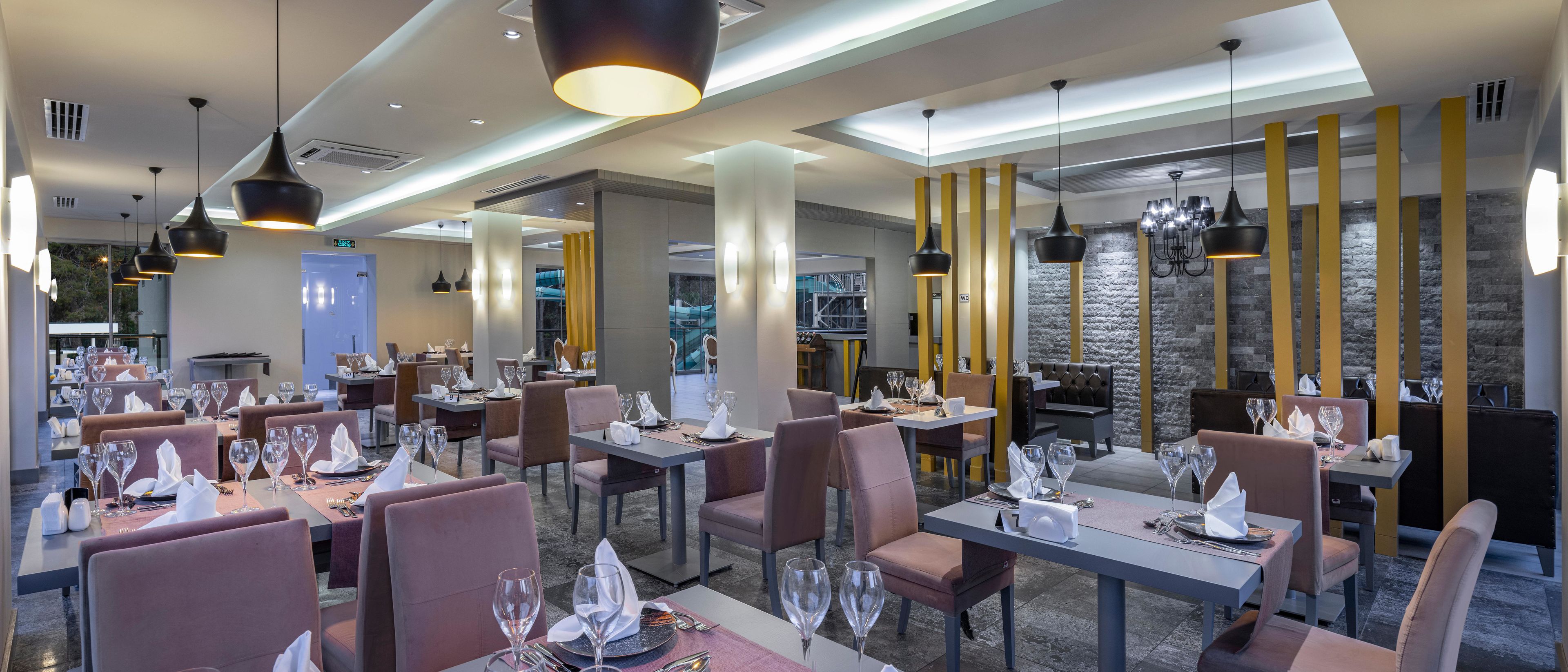 ARCANUS HOTELS SORGUN (ex. ARCANUS SIDE RESORT)